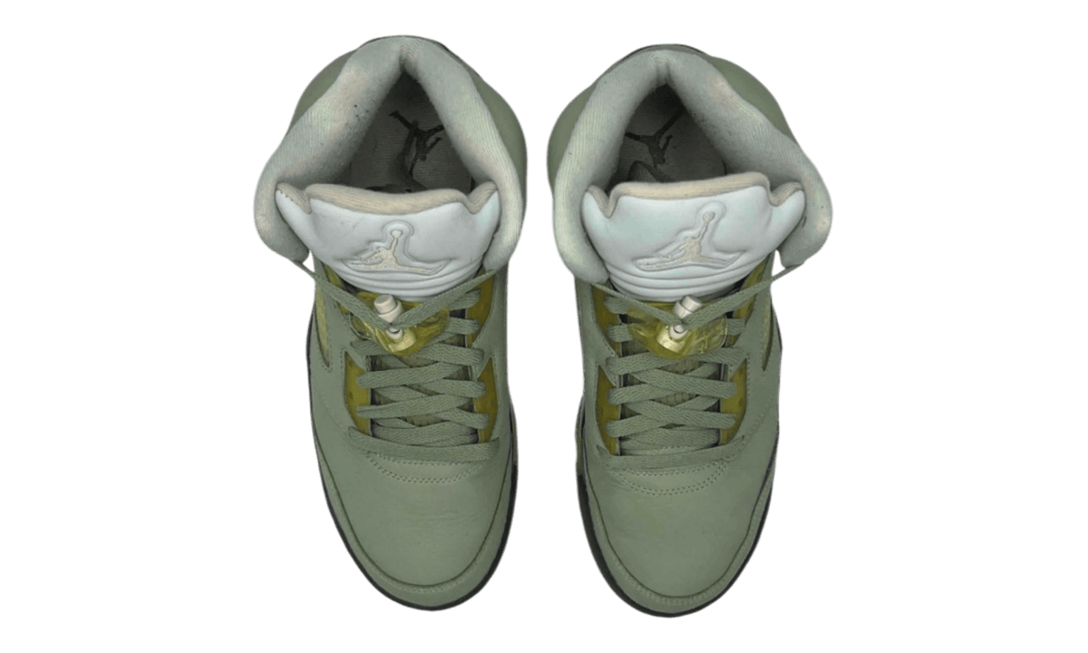 Jordan 5 Retro Jade Horizon (PreOwned)