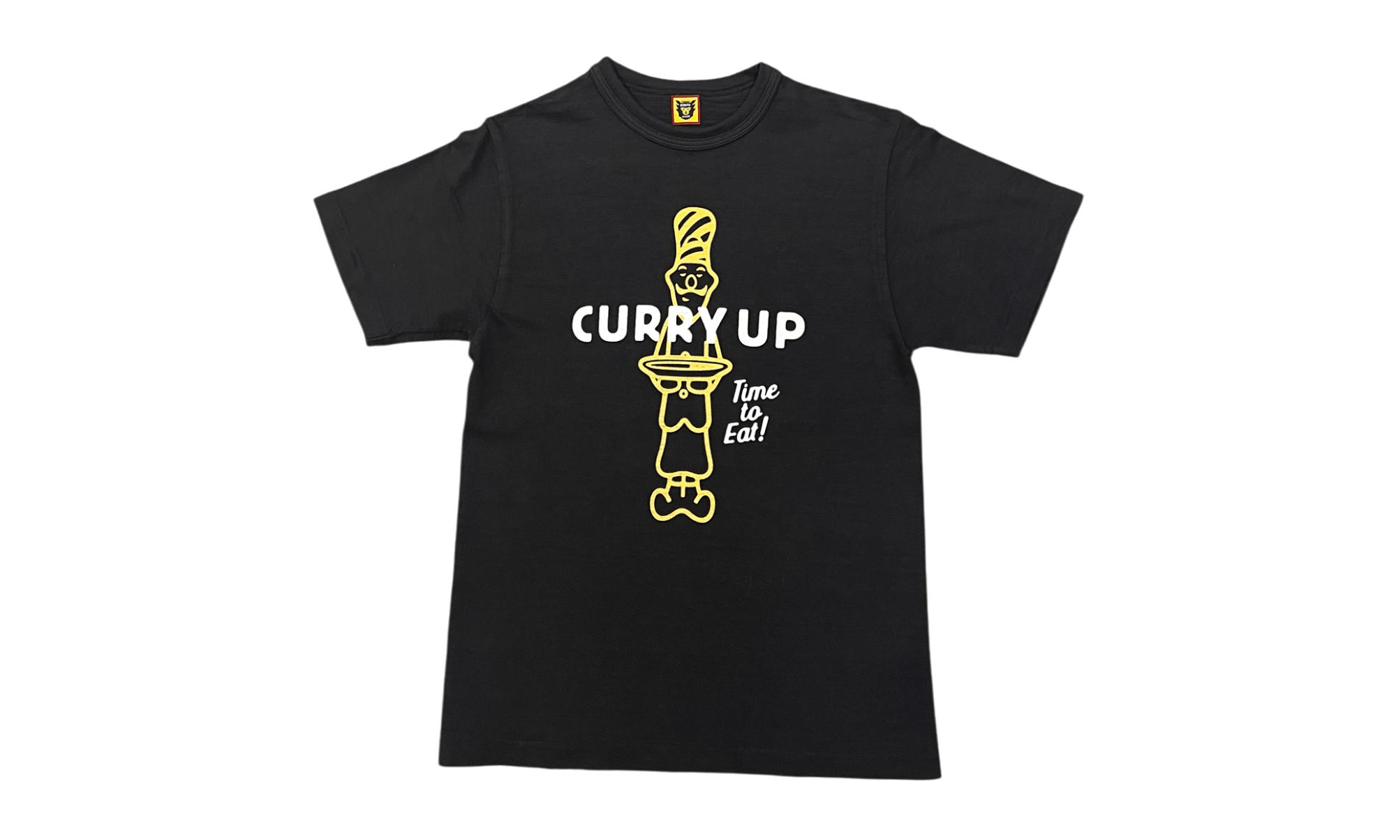 Human Made Curry Up T-Shirt (PreOwned)
