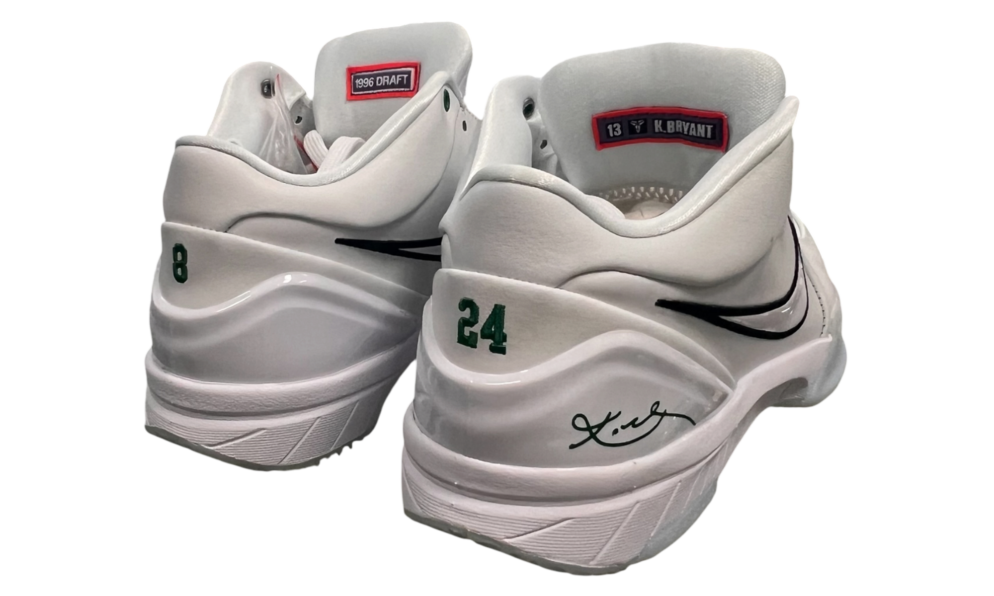 Nike Kobe 4 Protro Draft Day Pack Boston Celtics (Opened Packaging)