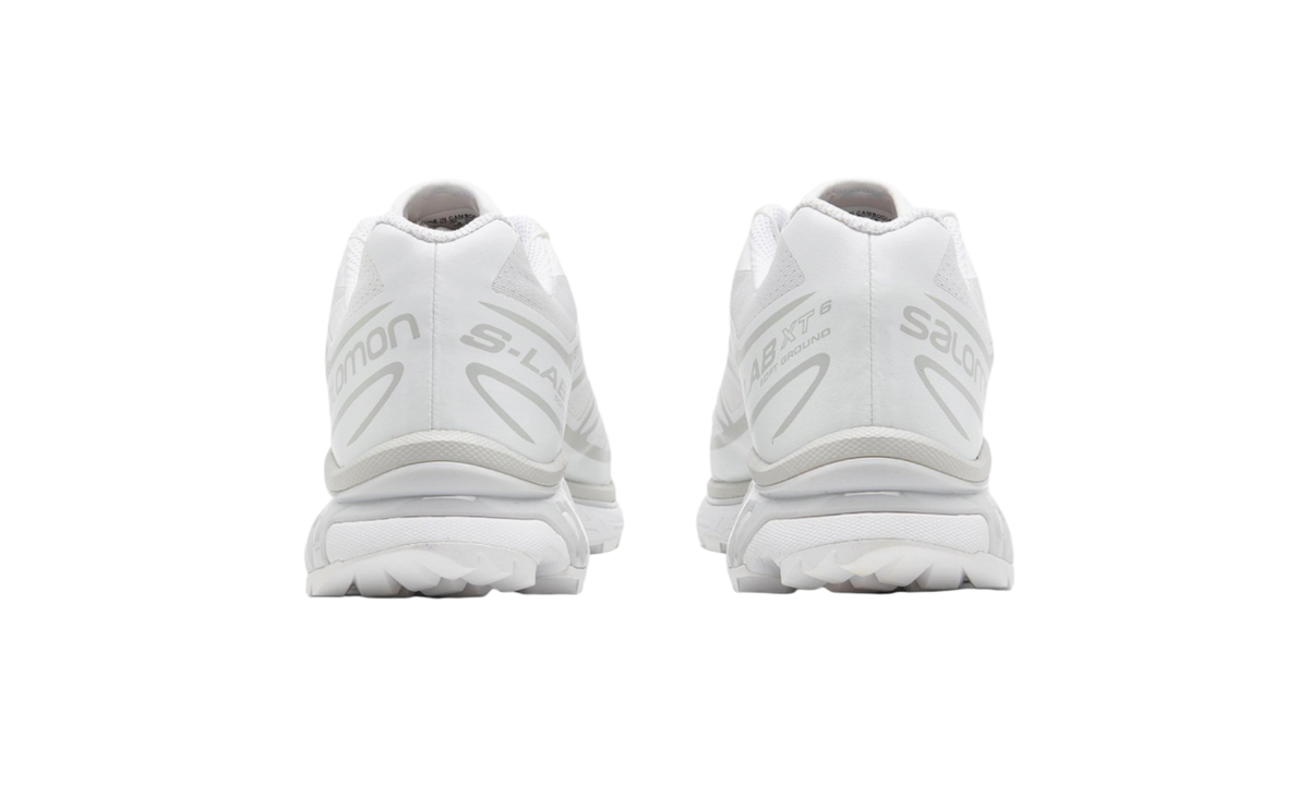 Salomon XT-6 White Lunar Rock