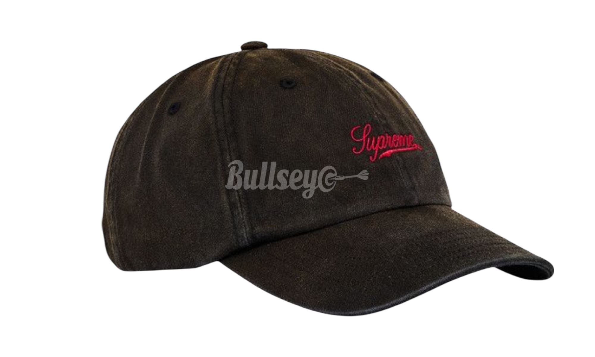 Supreme Bleached Chino 6-Panel