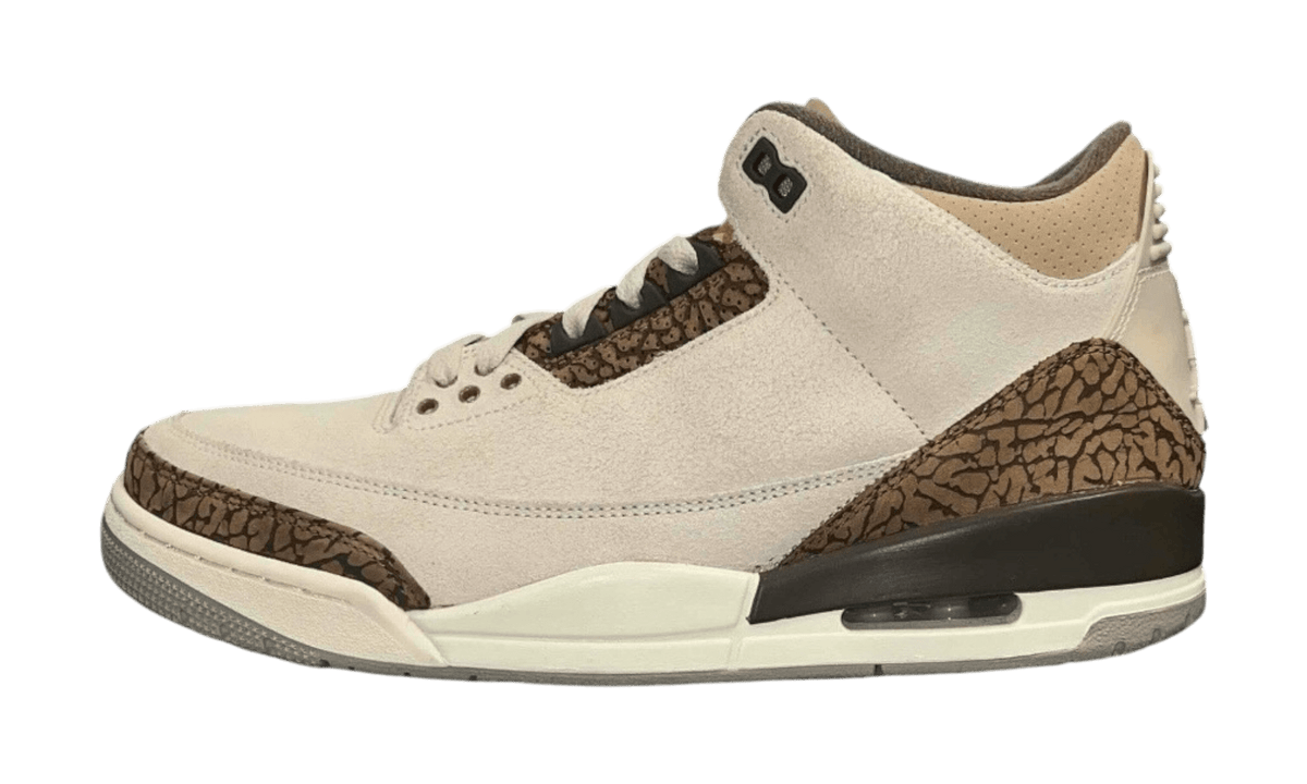 Jordan 3 Retro Palomino (PreOwned)