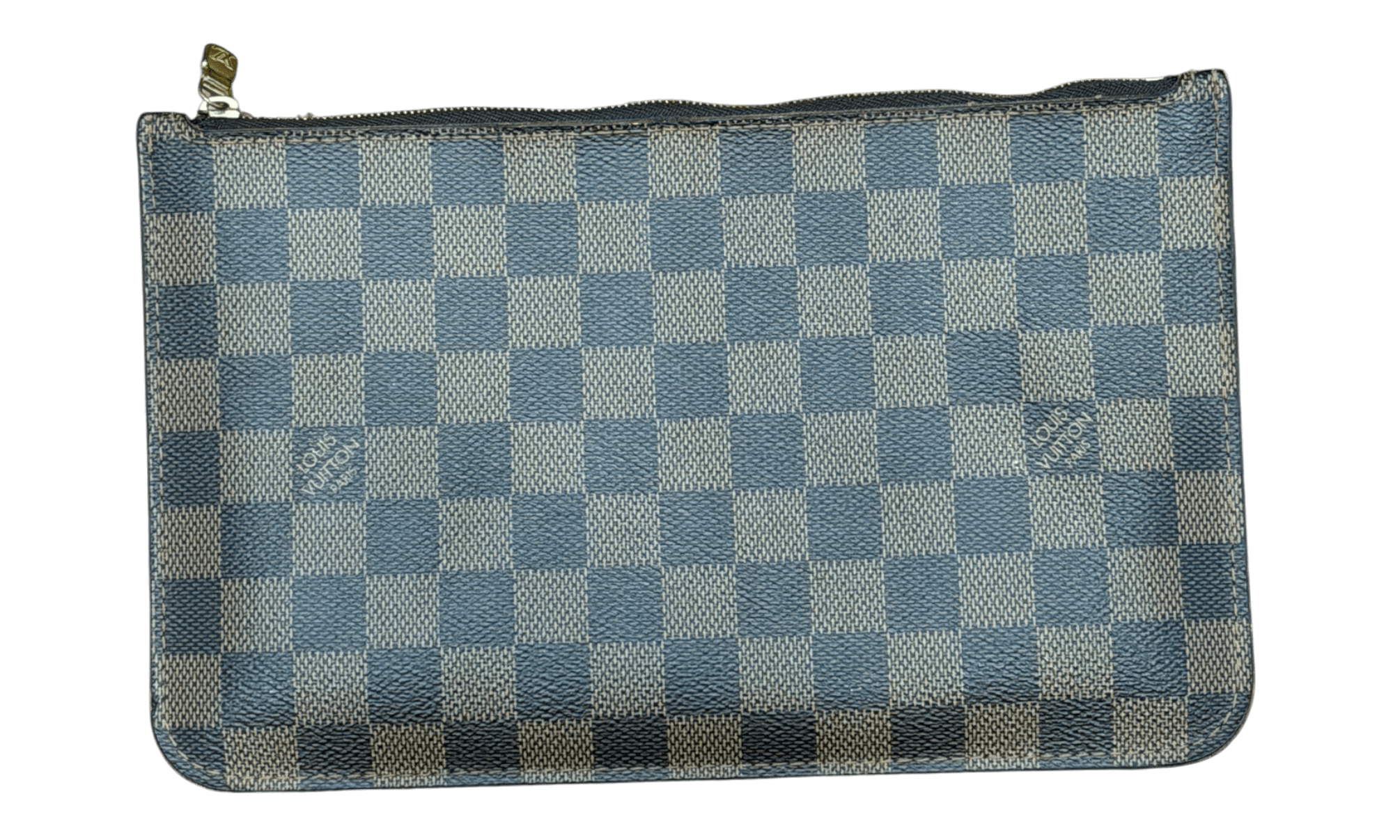 Louis Vuttion Neverfull MM Damier Brown Tote Bag (PreOwned)