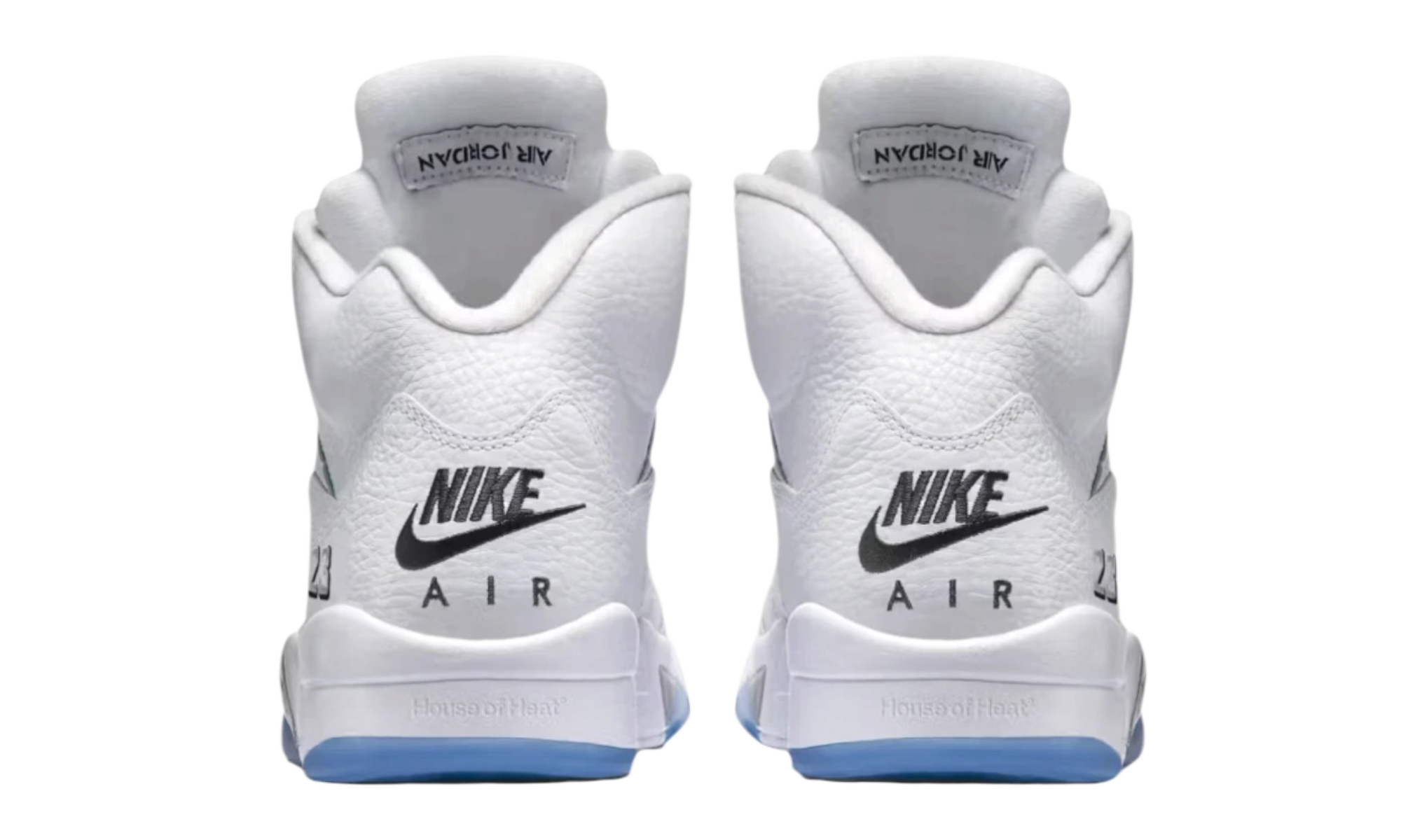 Jordan 5 Retro White Metallic (2026)