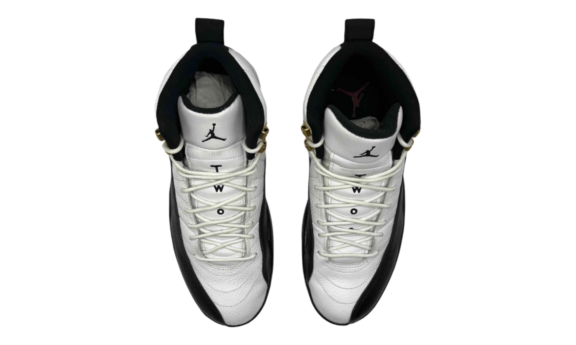Jordan 12 Retro Taxi (2018) (PreOwned)
