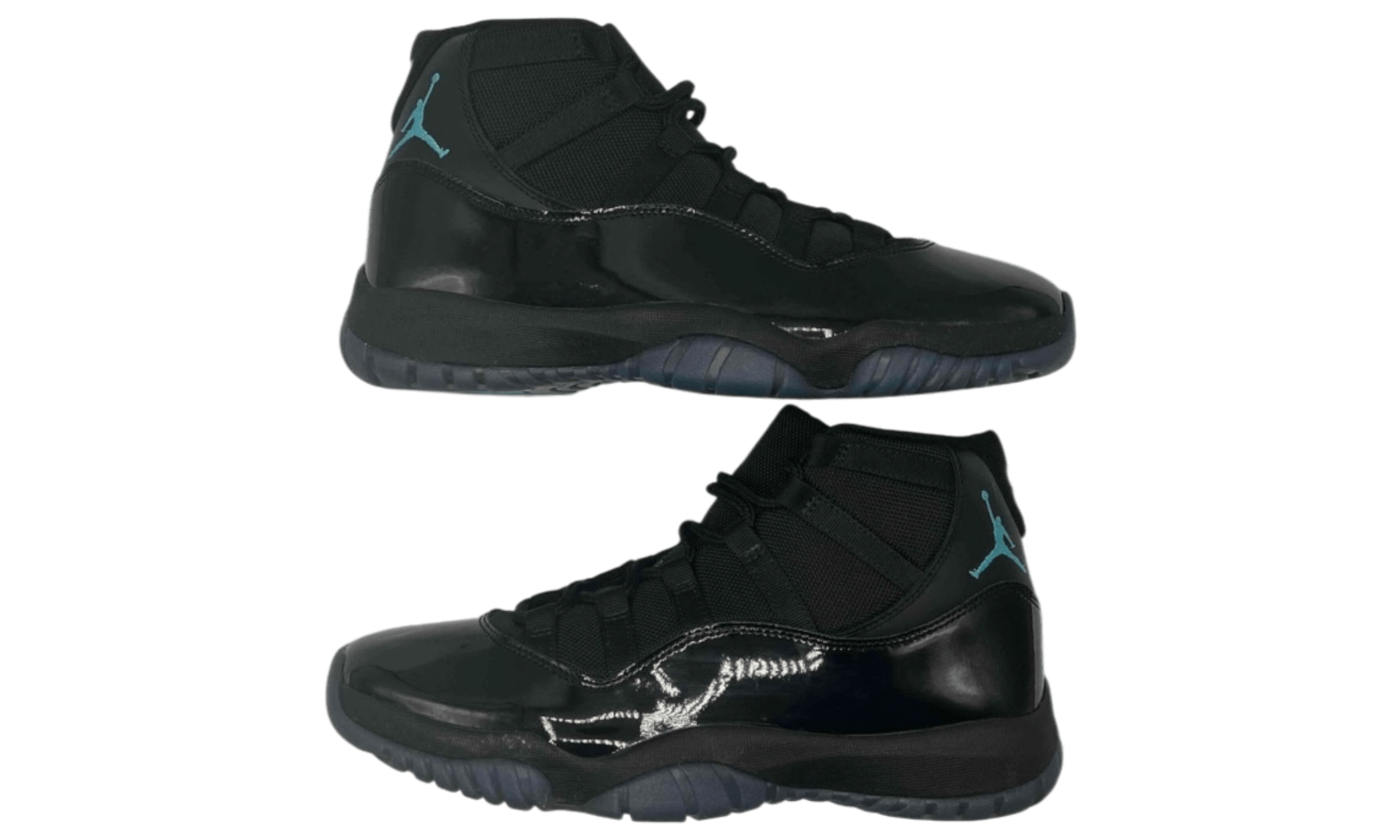 Jordan 11 Retro Gamma Blue (2025) (PreOwned)