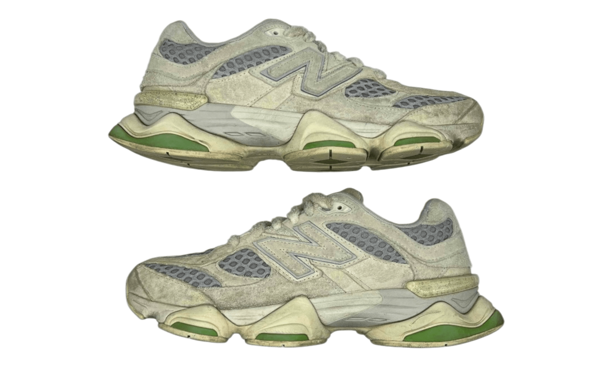 New Balance 9060 Bricks & Wood (PreOwned)