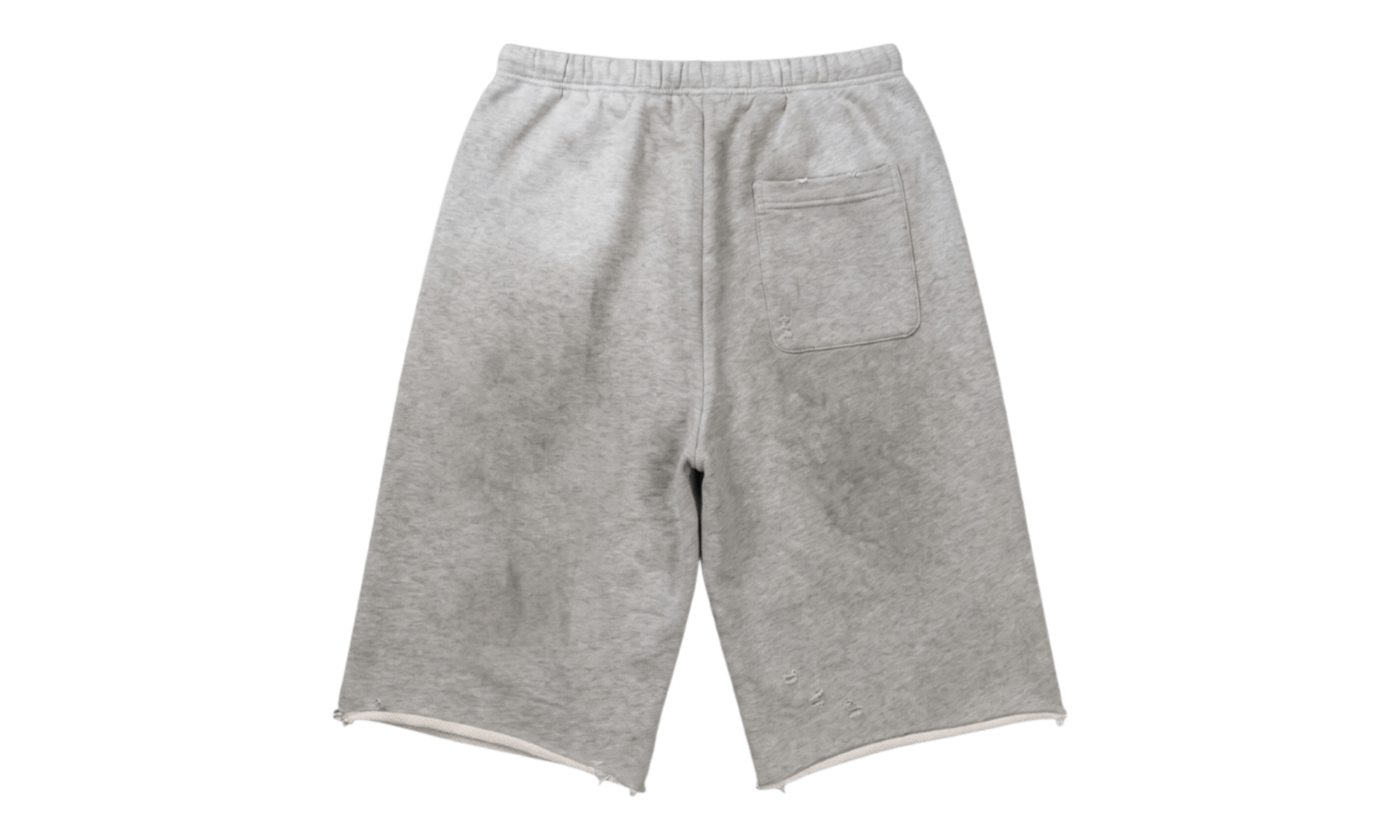 Lord Culture 3/4 Grey Shorts