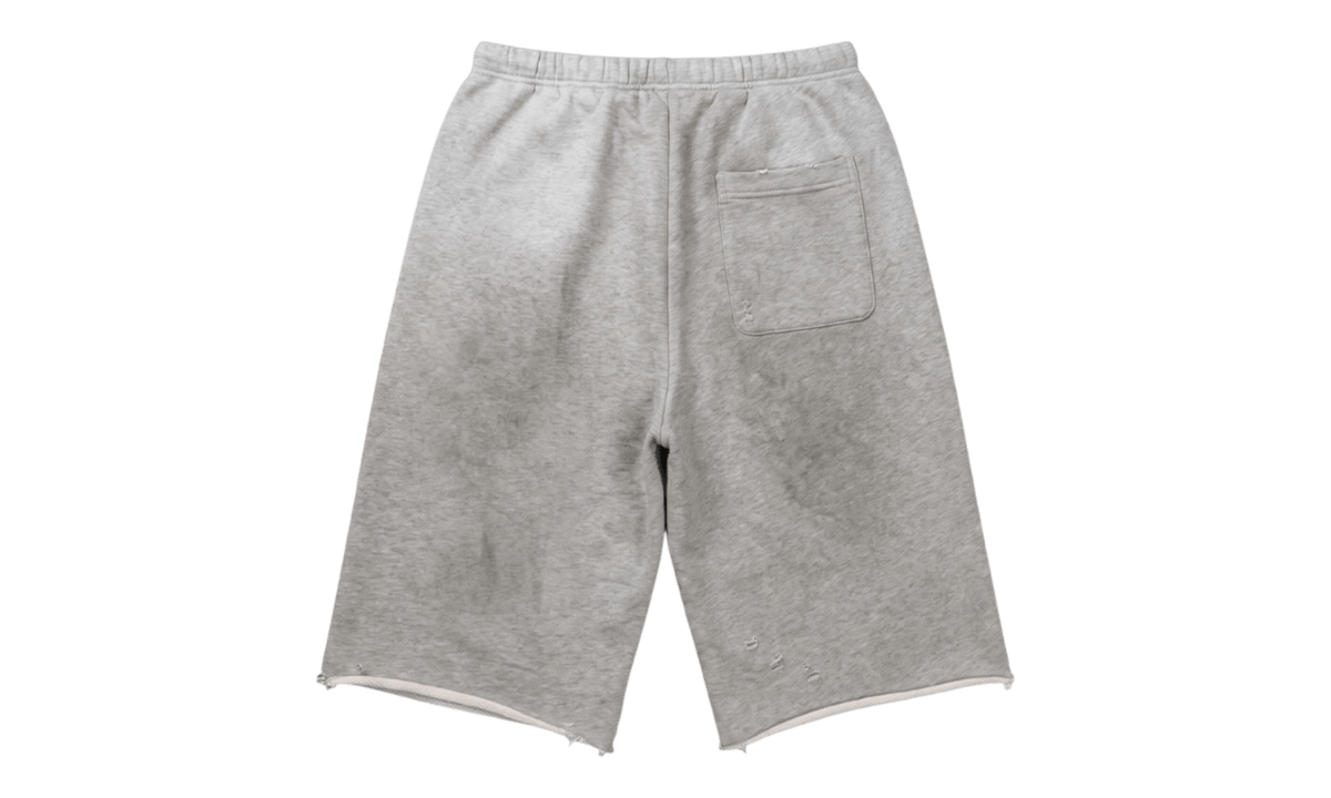 Lord Culture 3/4 Grey Shorts
