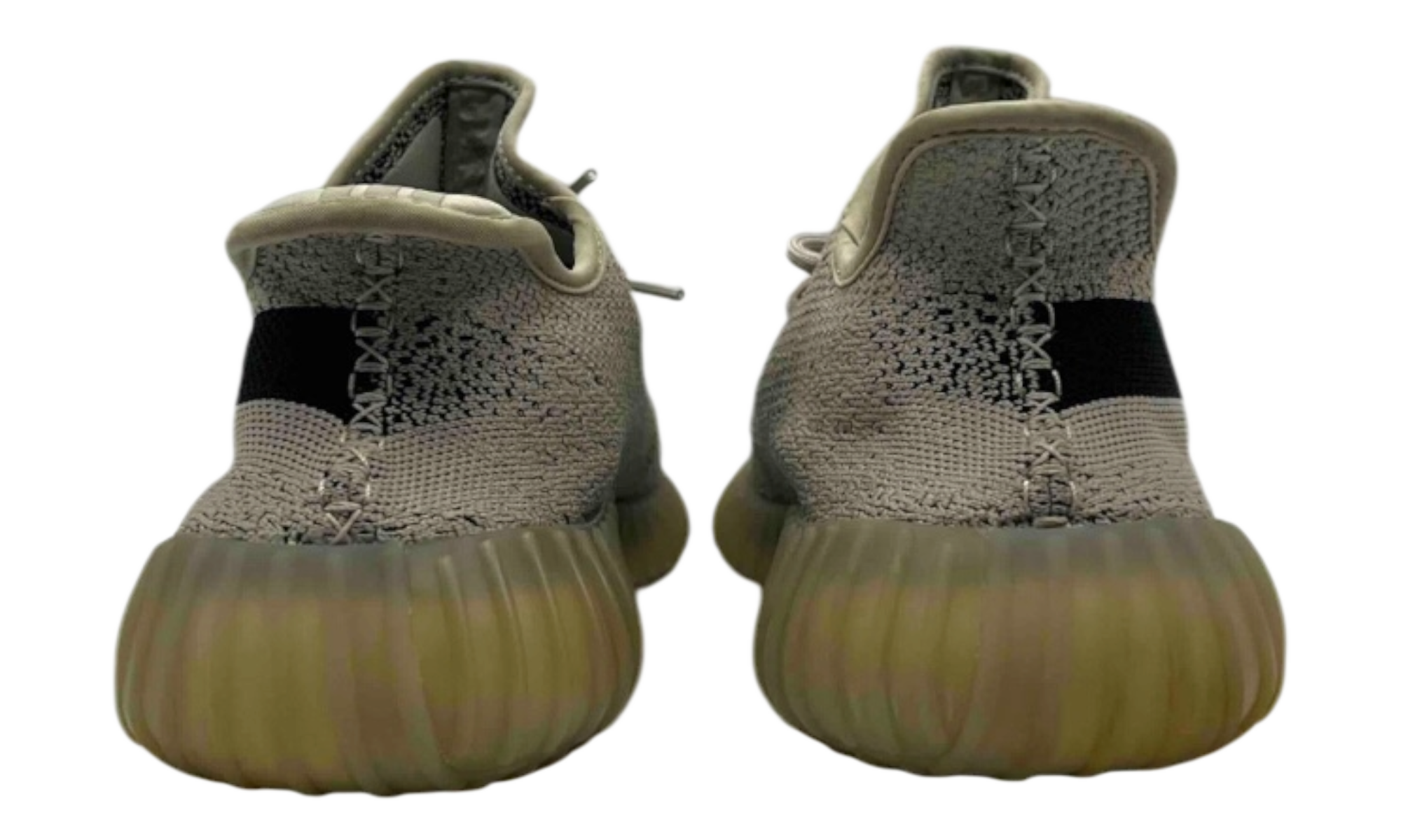 Adidas Yeezy Boost 350 V2 Slate (PreOwned) (No Box)