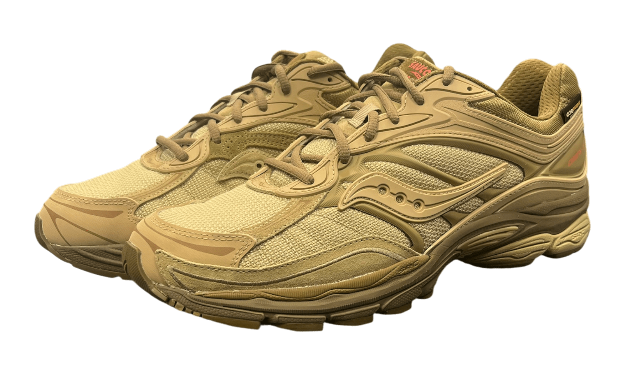 Saucony ProGrid Omni 9 Armor Starcow Desert