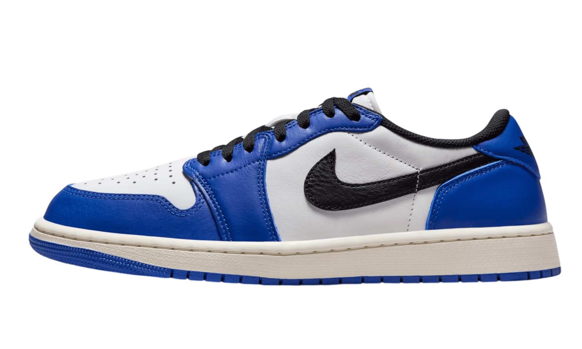 Air Jordan 1 Retro Low "Game Royal"