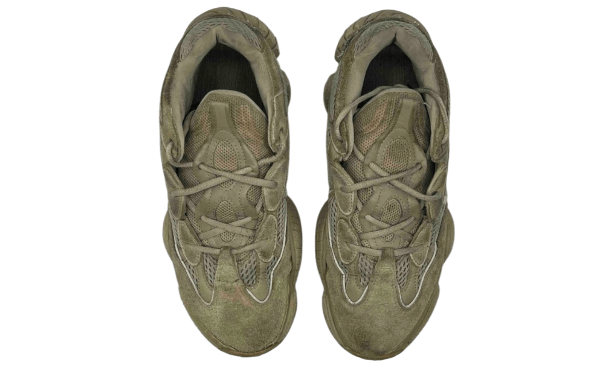 adidas Yeezy 500 Taupe Light (PreOwned) (No Box)
