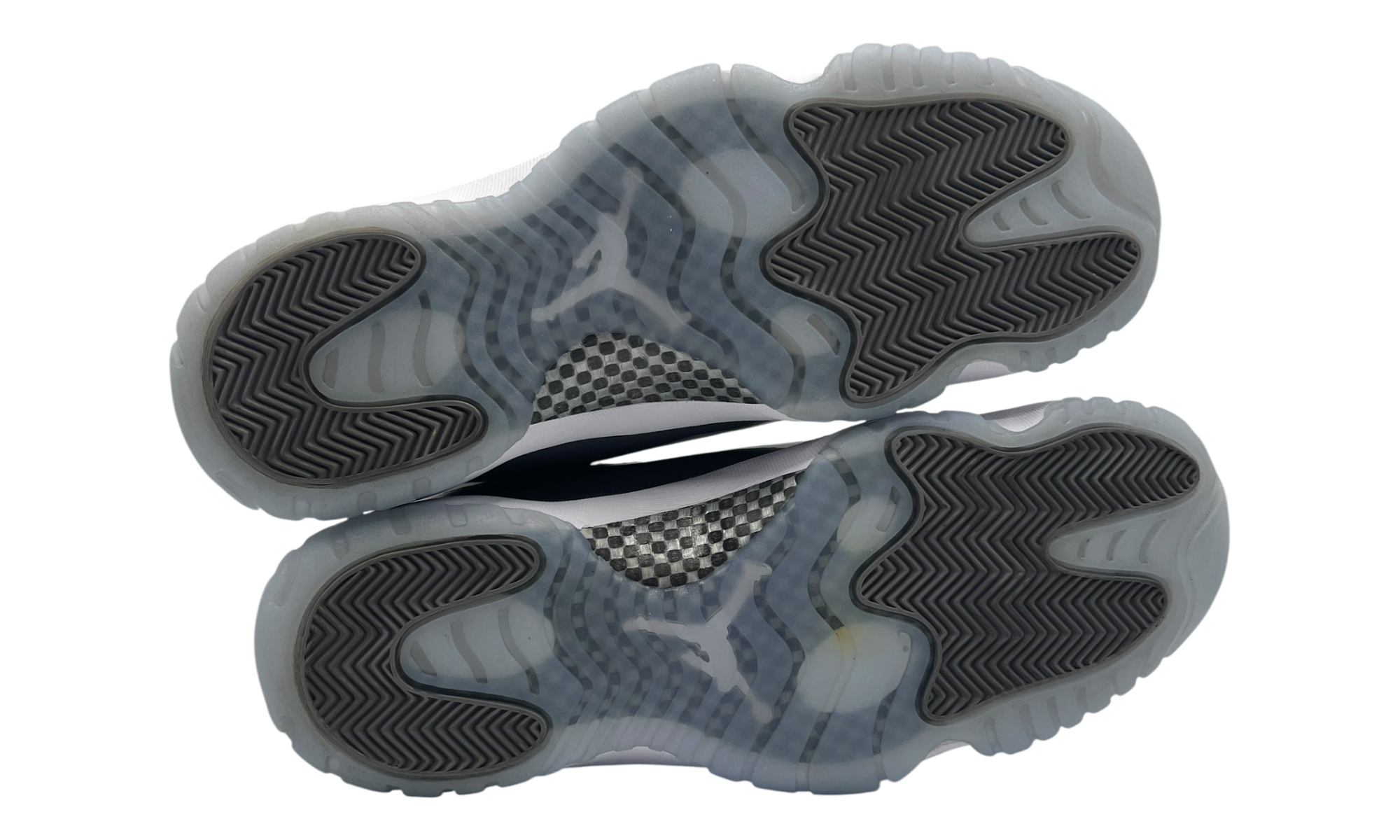 Air Jordan 11 Retro "Cool Grey" 2021 (PreOwned) (No Insoles)