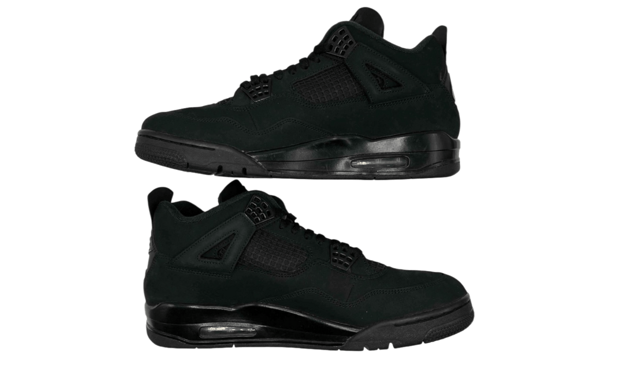 Air Jordan 4 Retro Black Cat (2025) (Preowned)