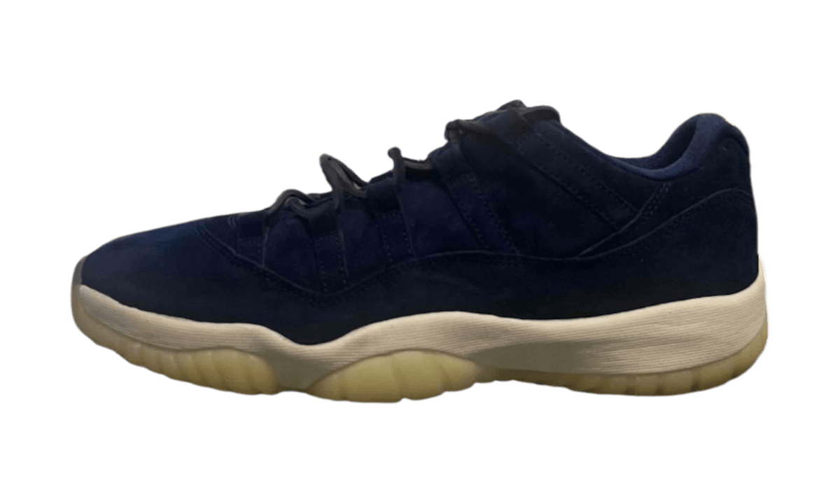 Jordan 11 Retro Low Derek Jeter RE2PECT (PreOwned)