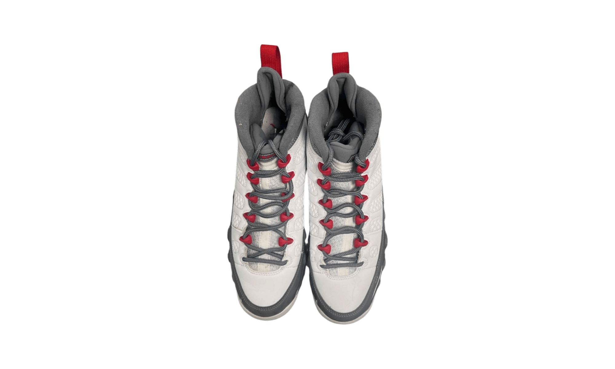 Jordan 9 Retro Fire Red (GS) (PreOwned)