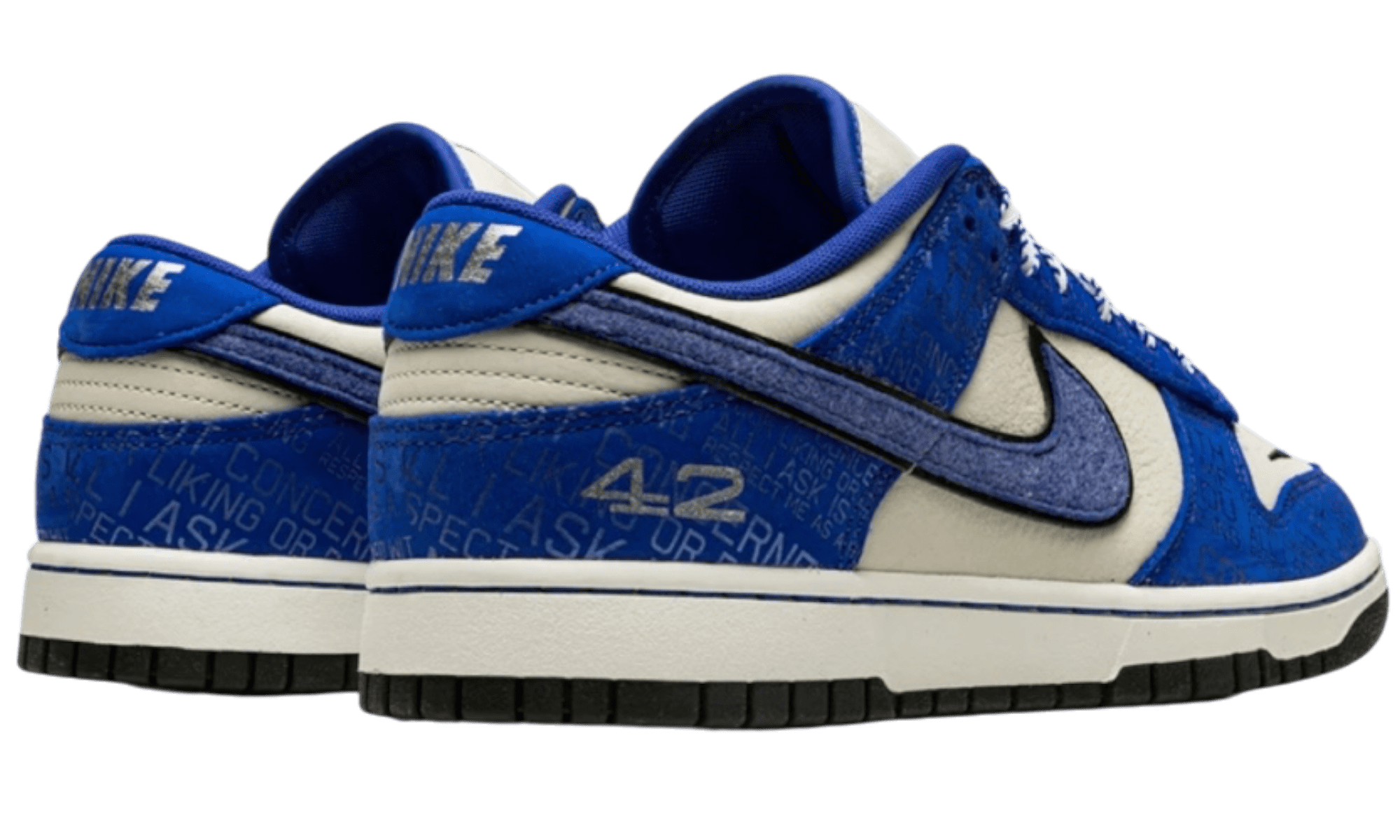 Nike Dunk Low Jackie Robinson