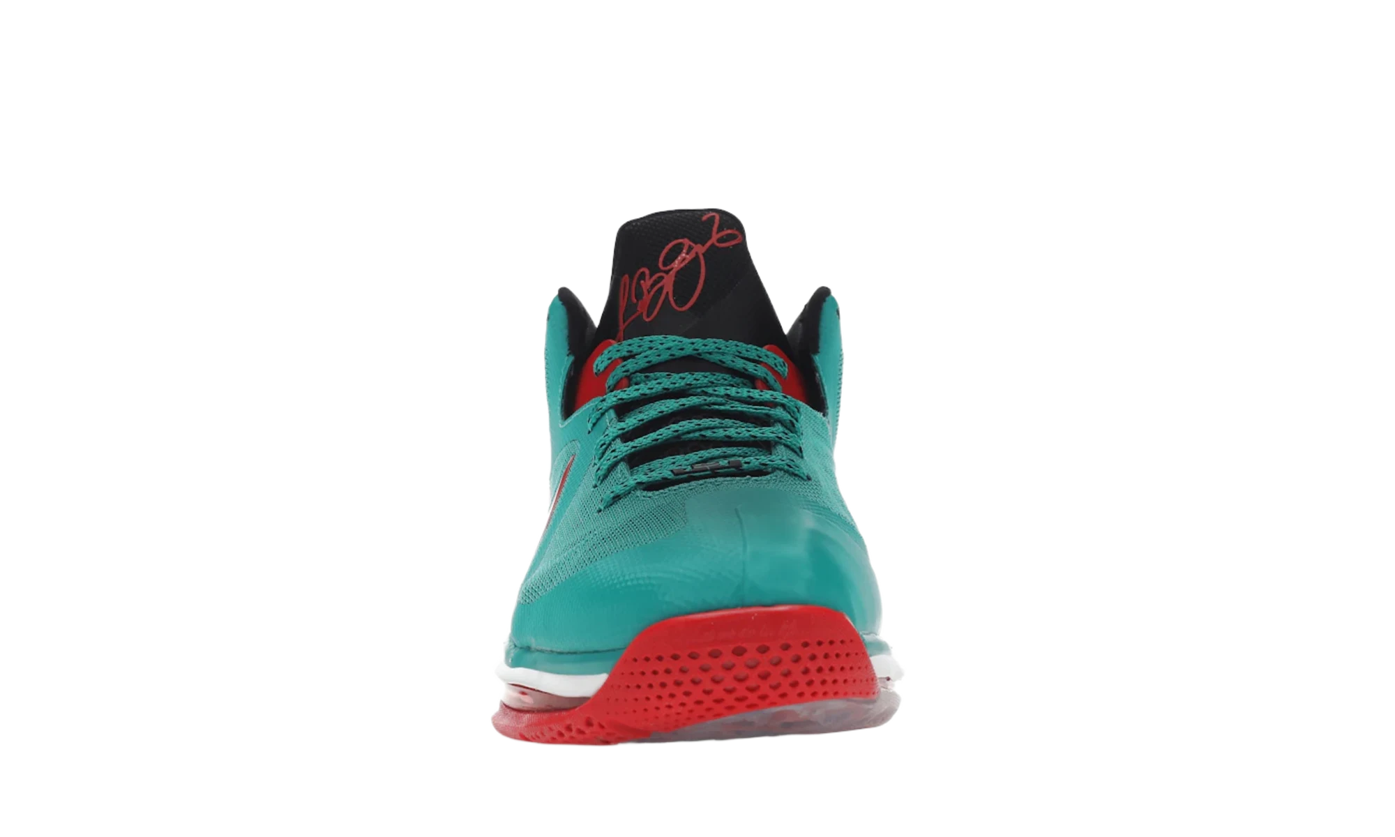 Nike LeBron 9 Low Reverse Liverpool