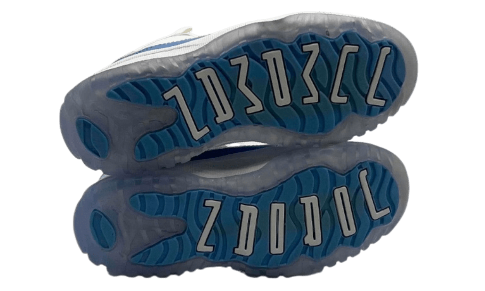 Jordan 11 Retro Low University Blue (2026) (PS) (PreOwned)