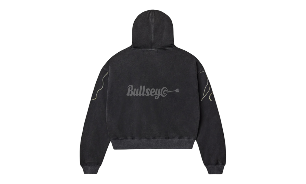 Vale Forever Mascot Black Hoodie
