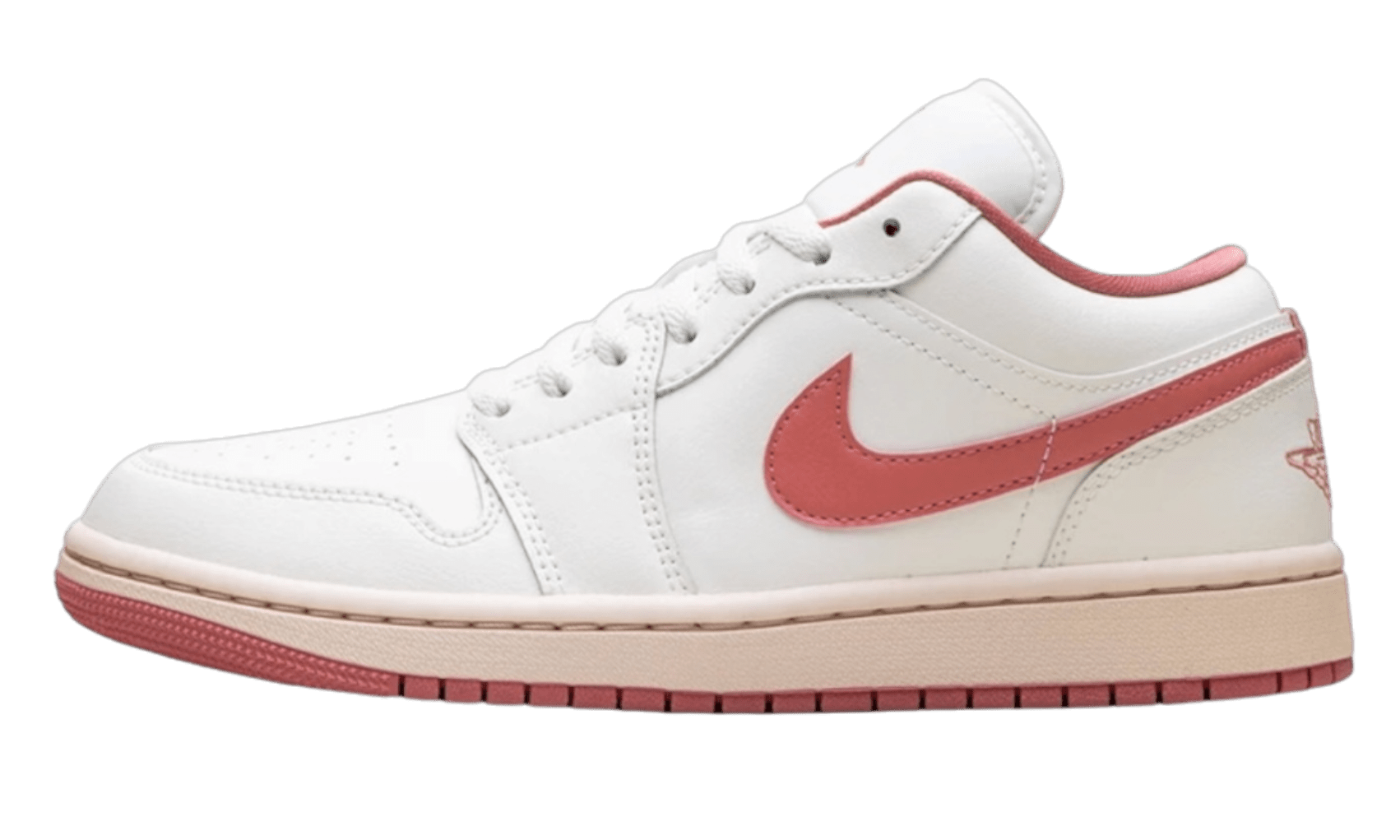 Jordan 1 Low Sail Guava Ice Pink Salt (Women's)