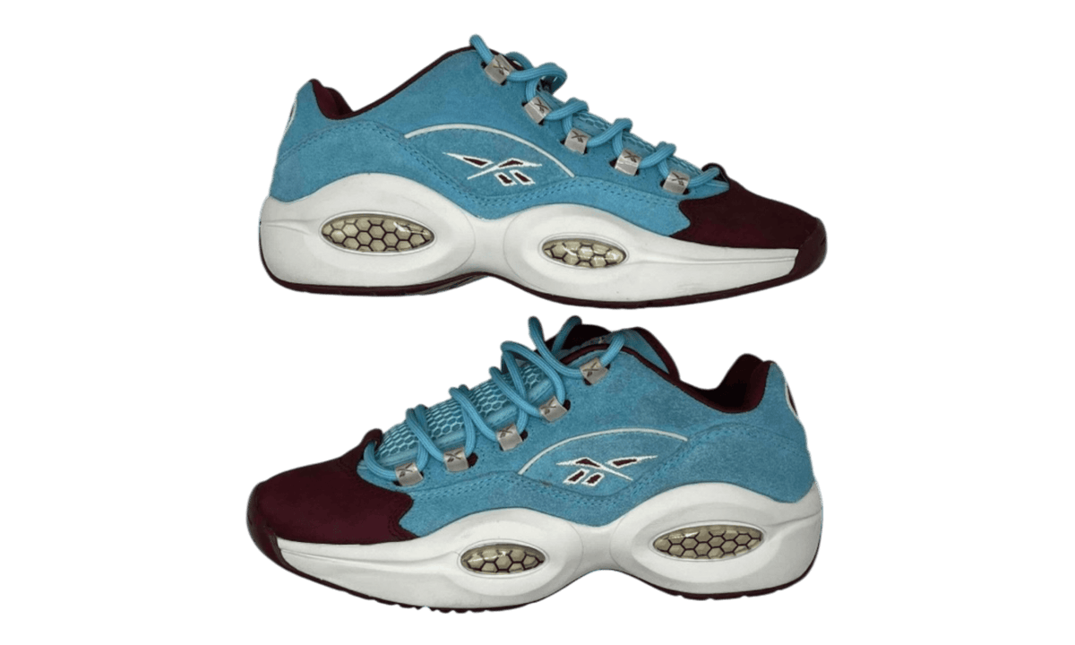 Reebok Question Low Phillies (PreOwned)