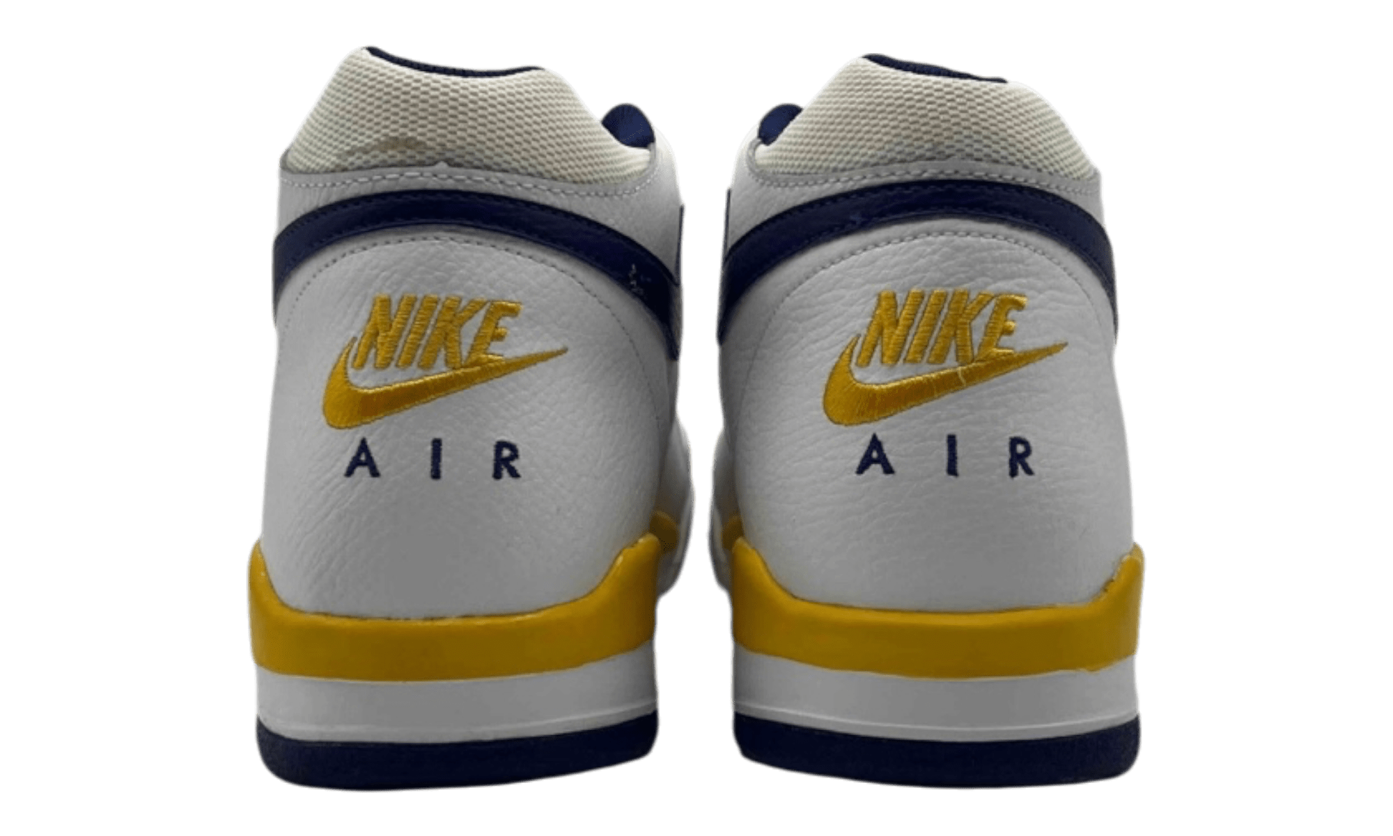Nike Air Flight Legacy Lakers Home (PreOwned) (No Box)