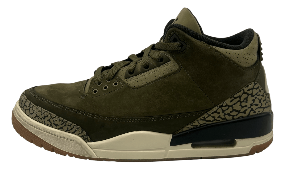 Jordan 3 Retro Family Affair (PreOwned) (No Box)