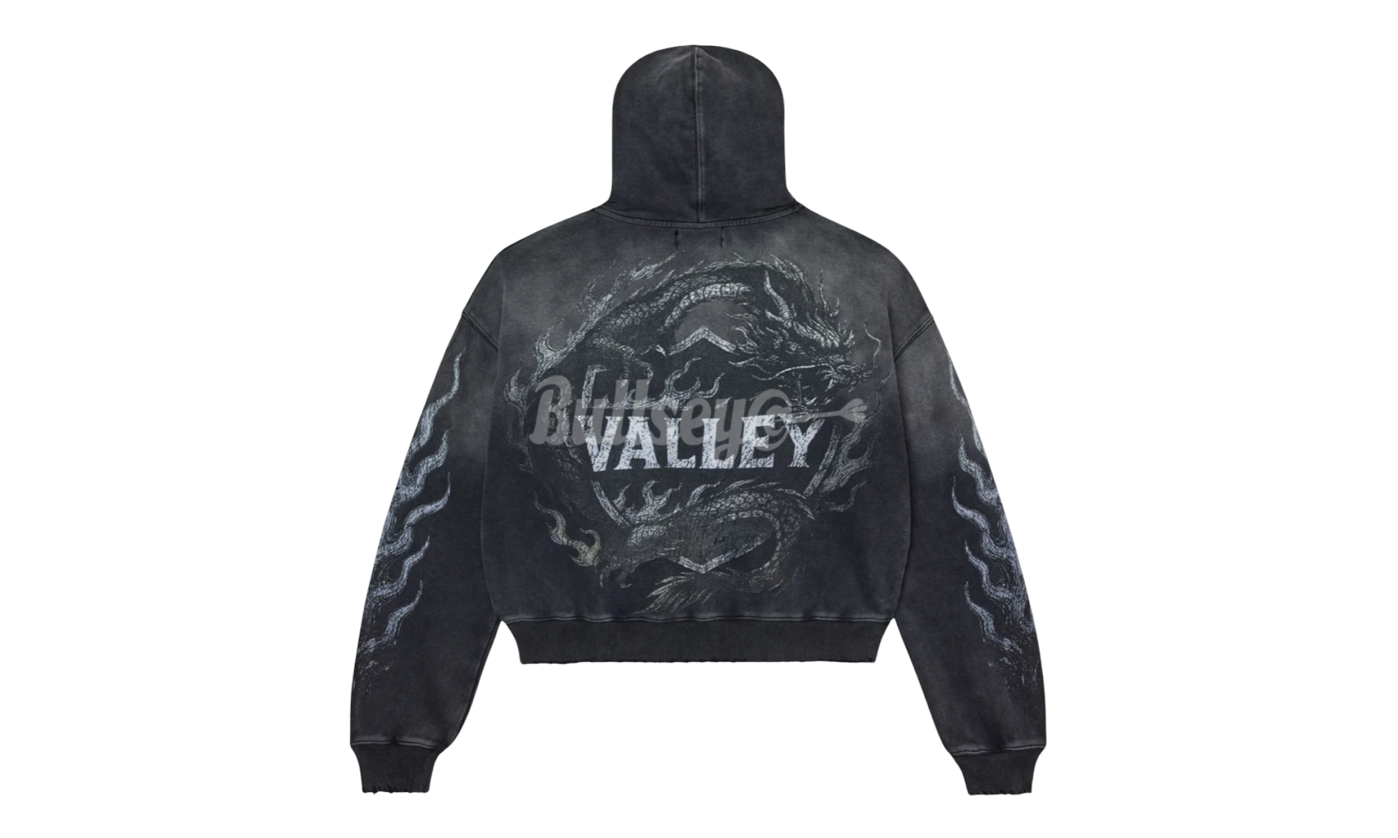 Vale Forever Serpent Black Hoodie