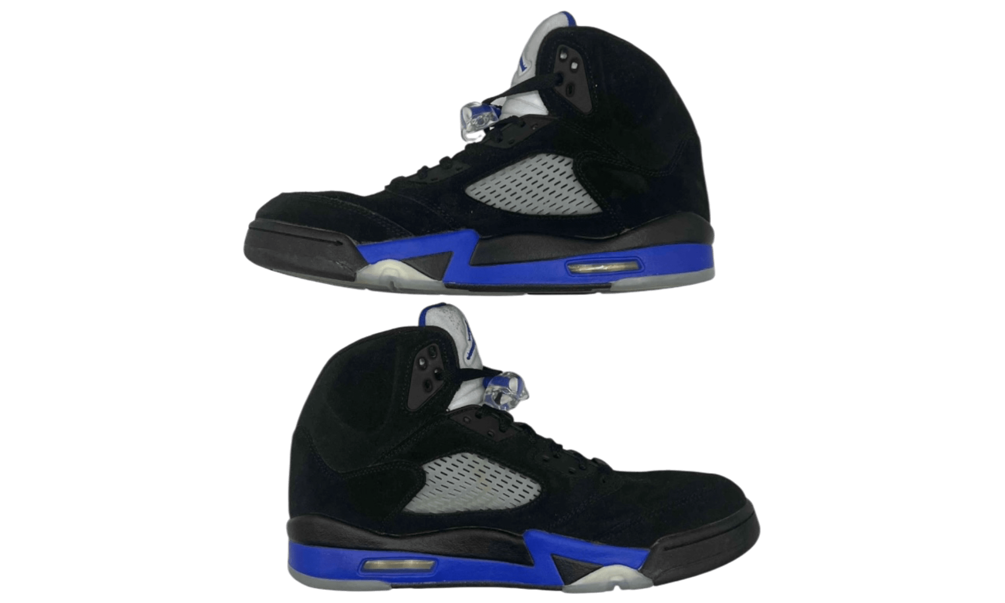 Air Jordan 5 Retro "Racer Blue" (PreOwned) (No Box)