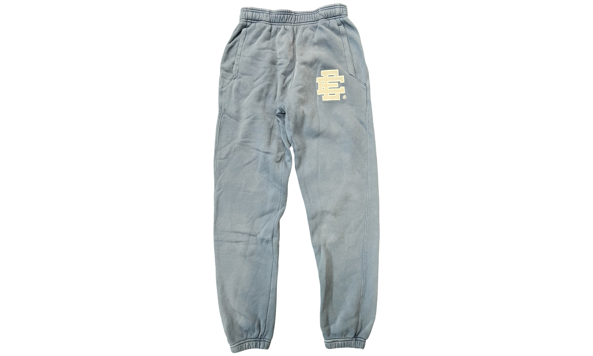 Eric Emanuel Blue/Grey Sweatpants (PreOwned)