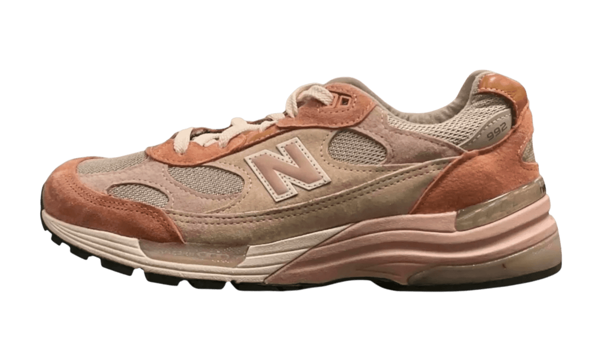 New Balance 992 MiUSA Joe Freshgoods Aged Well (PreOwned)