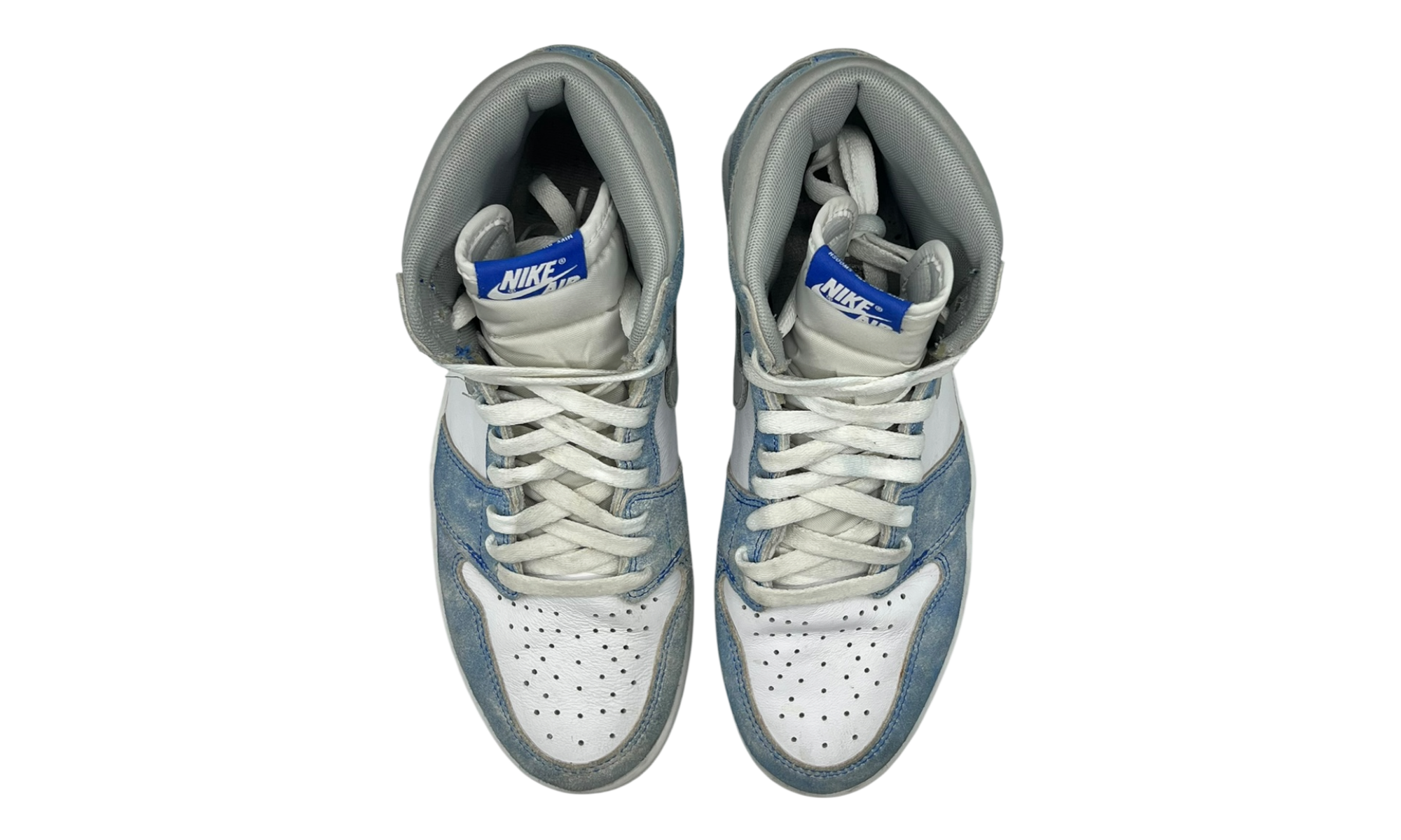 Jordan 1 Retro High OG Hyper Royal (PreOwned) (No Box)