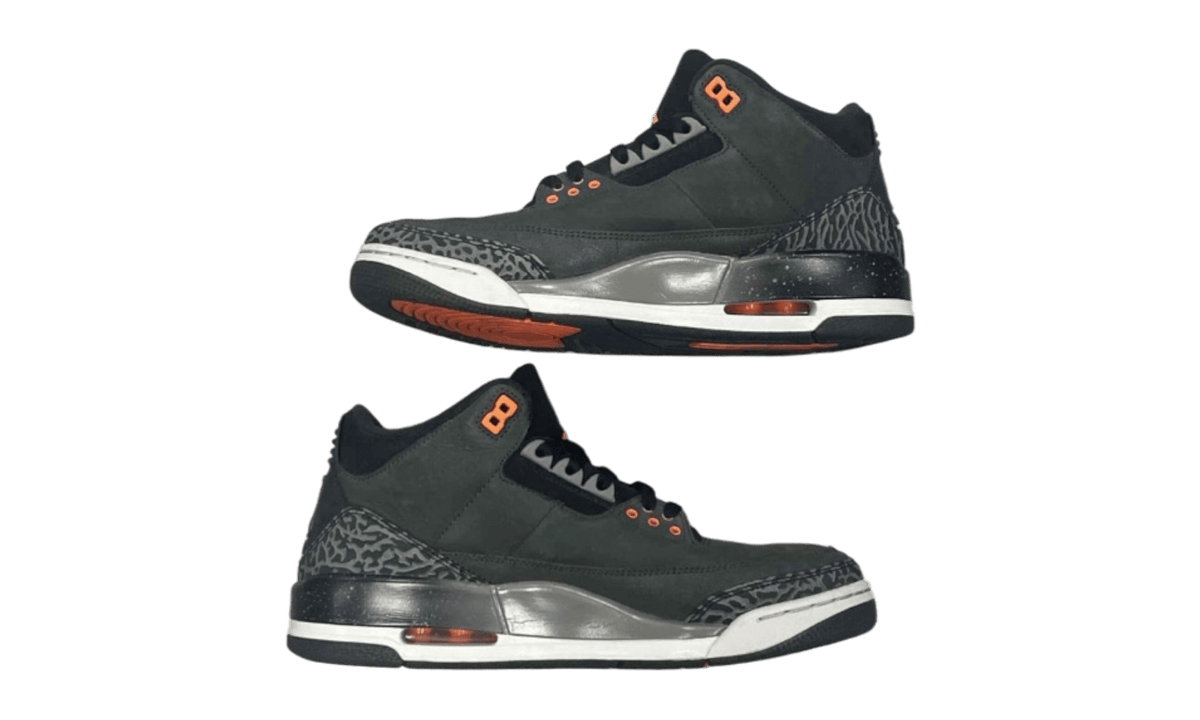 Air Jordan 3 Retro "Fear" (PreOwned)