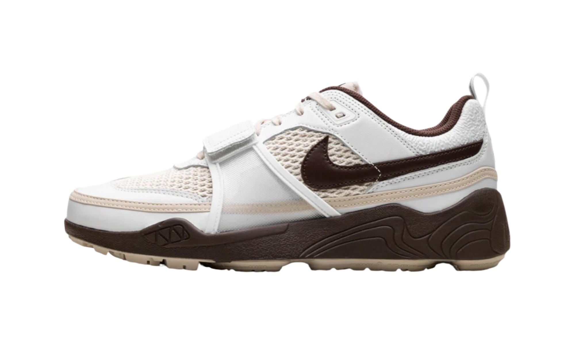 Nike Zoom Field Jaxx Travis Scott Light Chocolate