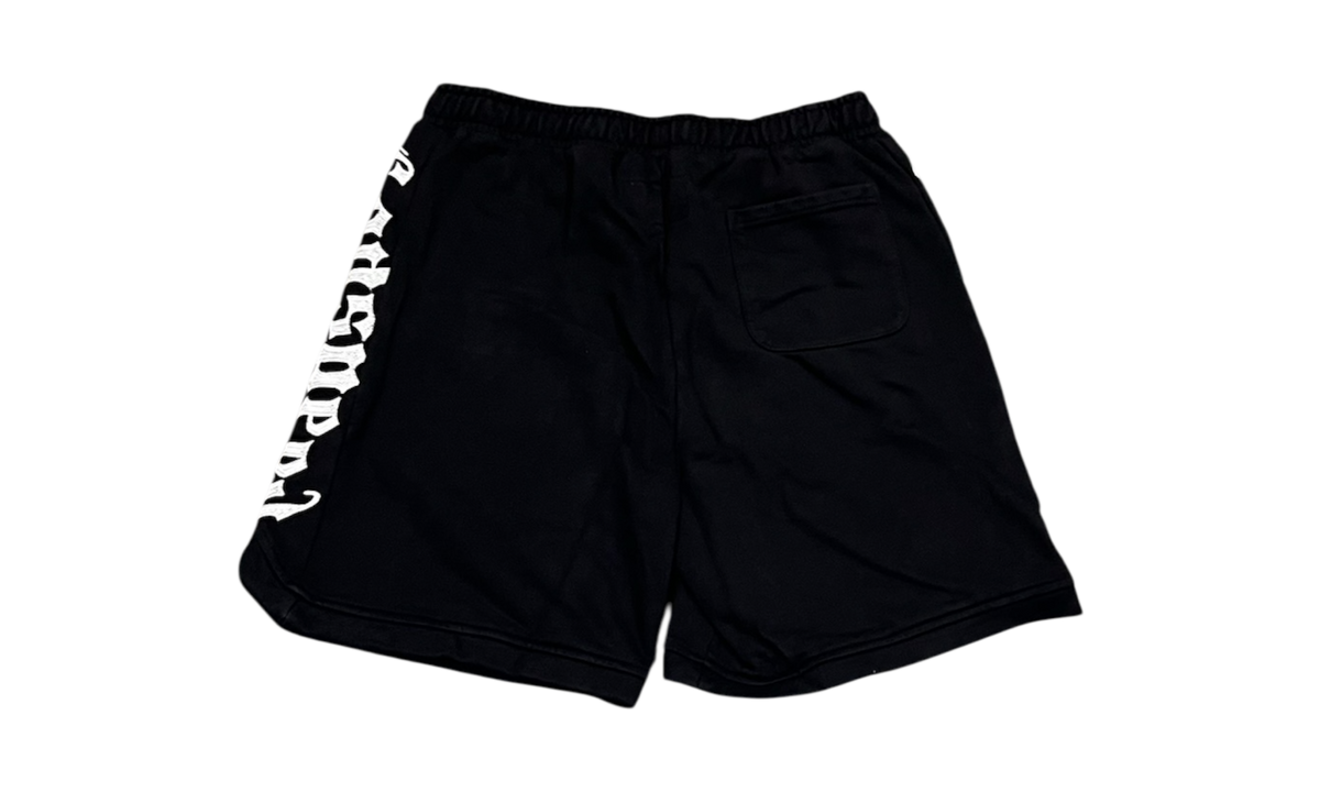 Godspeed Courtside Black Shorts