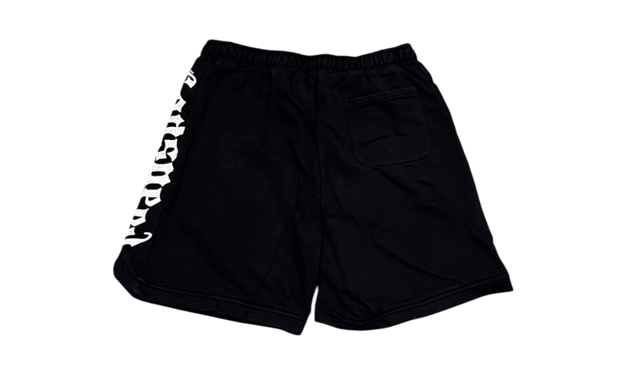 Godspeed Courtside Black Shorts