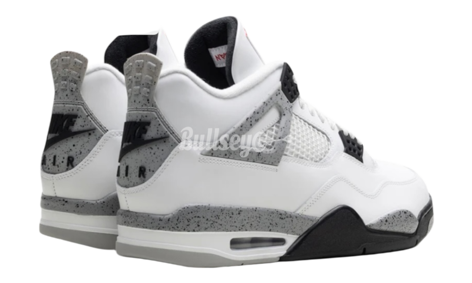 Jordan 4 Retro White Cement (2025)