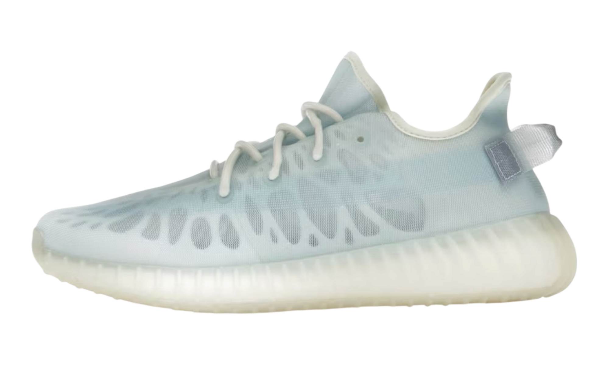 Adidas Yeezy Boost 350 "Mono Ice" 