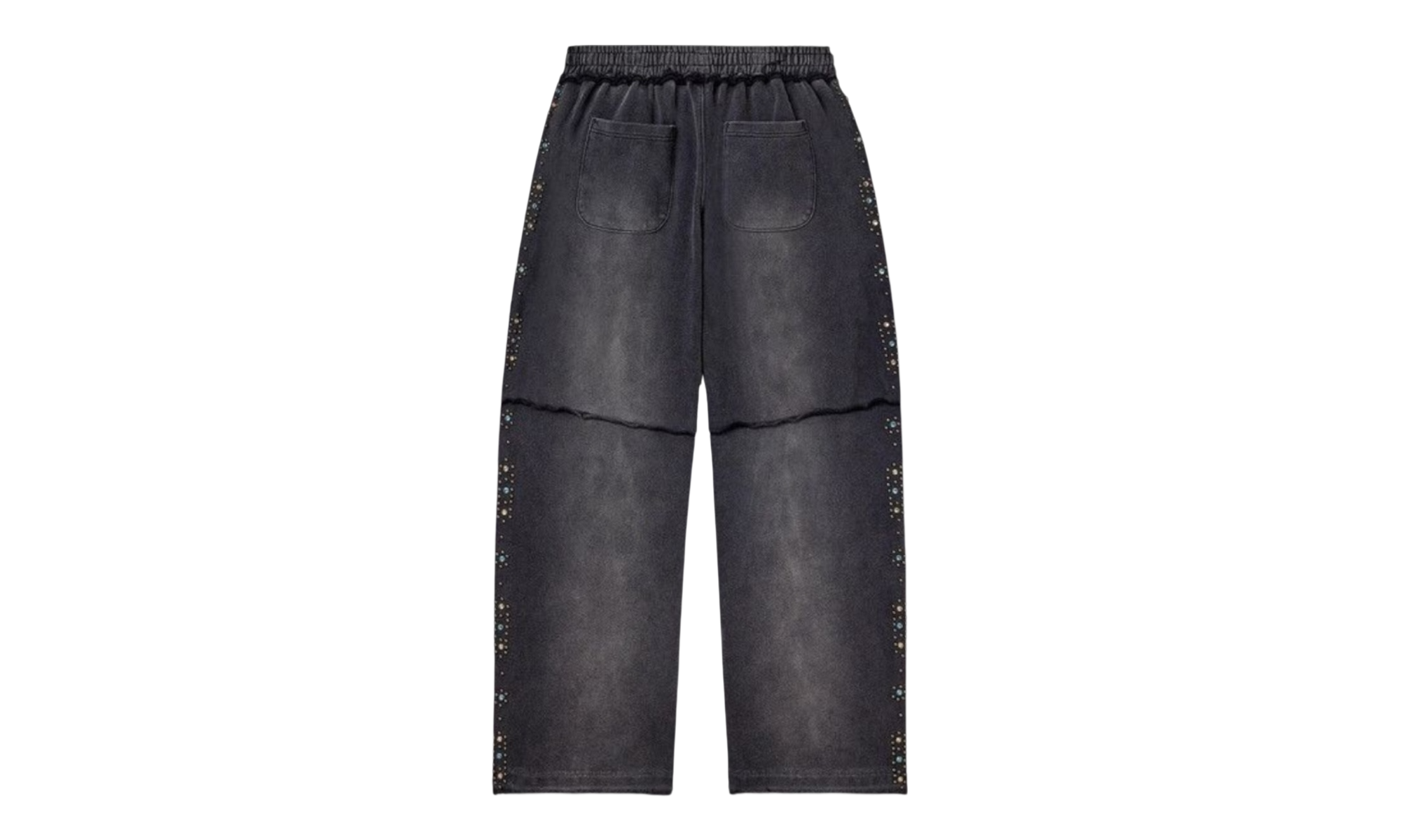 Vale Forever Skittles Black Sweatpants