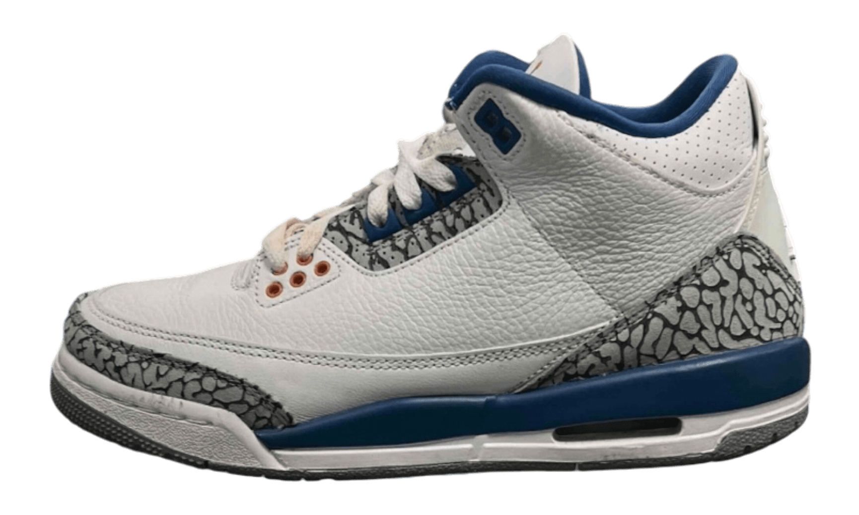 Air Jordan 3 Retro "Wizards" GS (Preowned) (Rep Box)