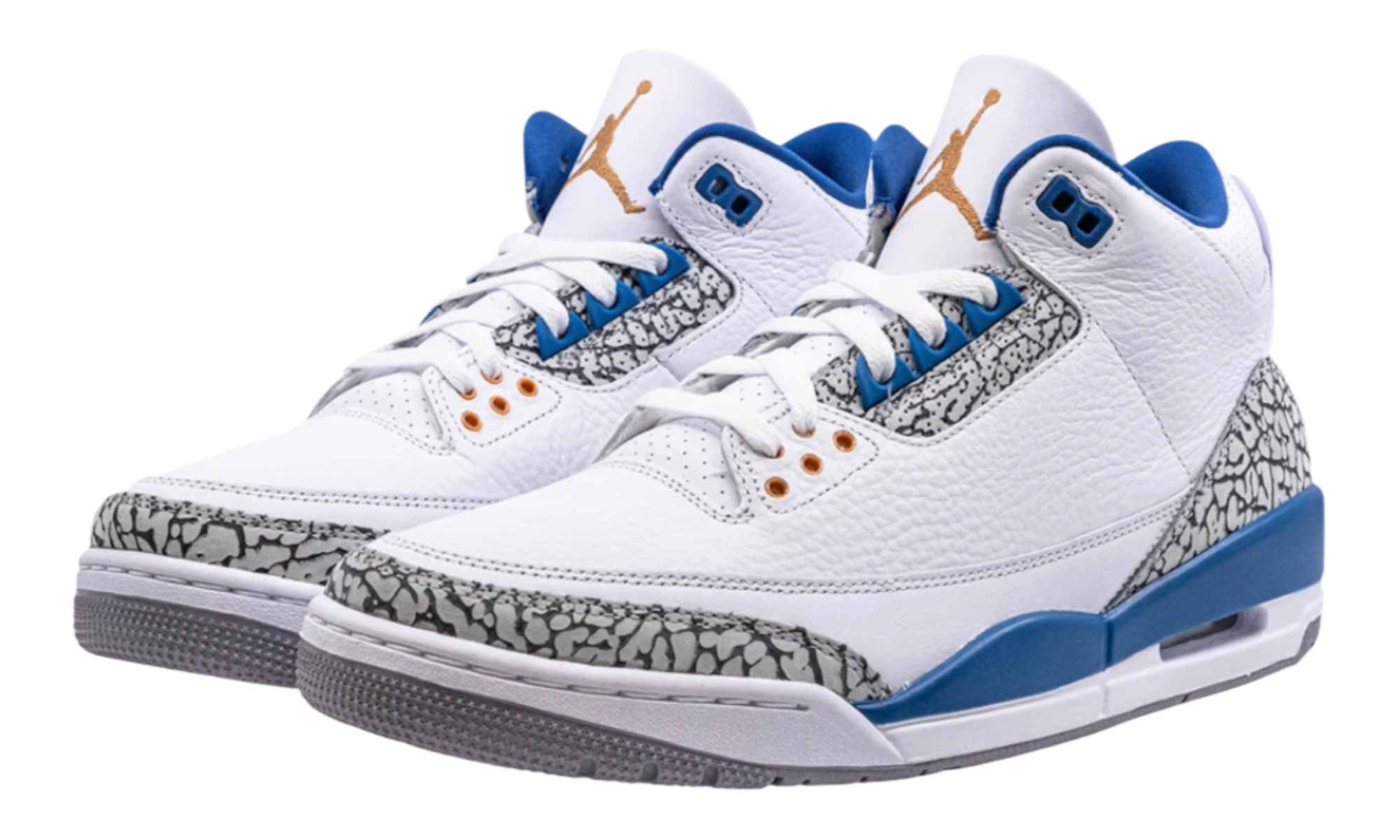 Air Jordan 3 Retro "Wizards"