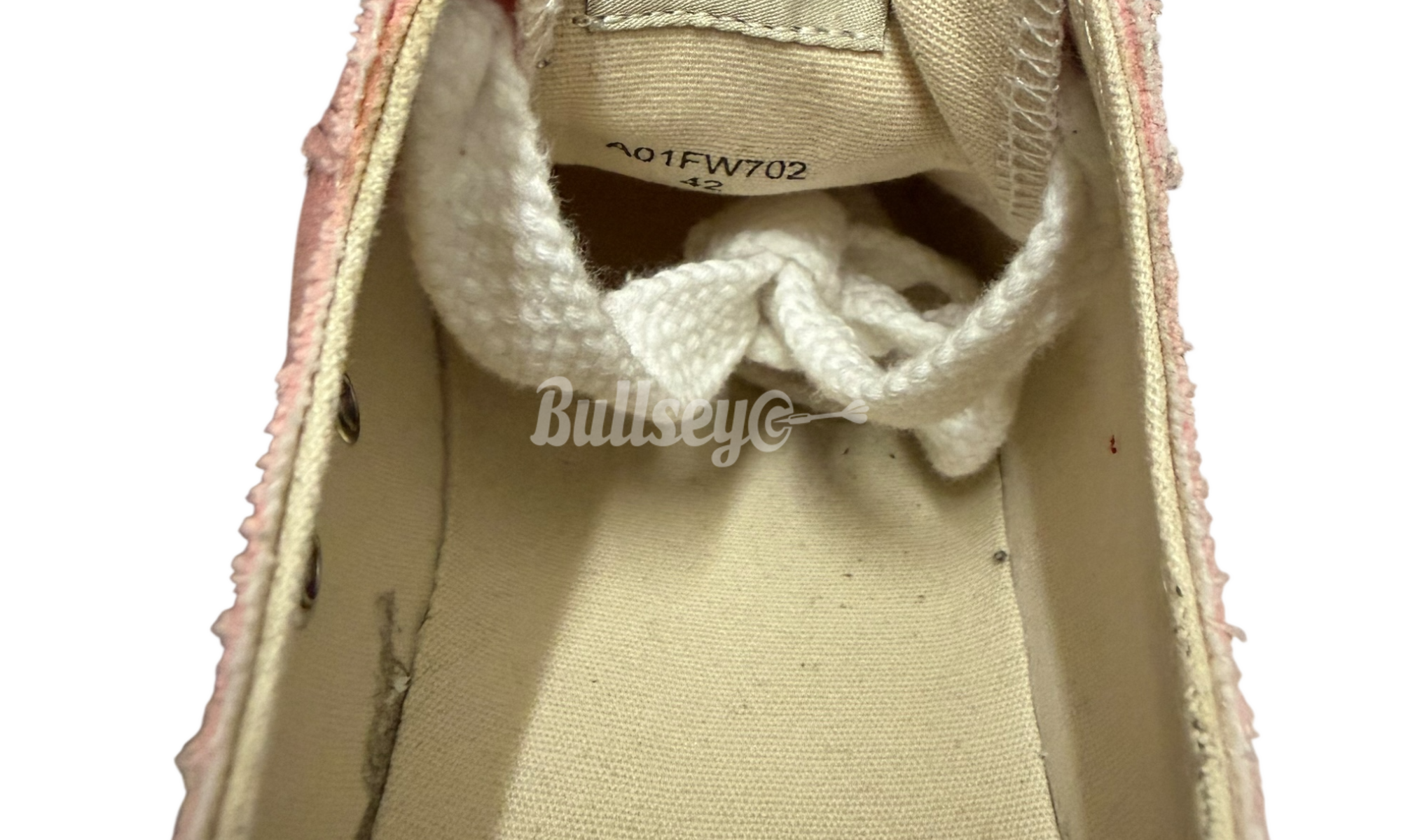 Maison Mihara Yasuhiro Peterson OG Pink Sole Low (PreOwned)