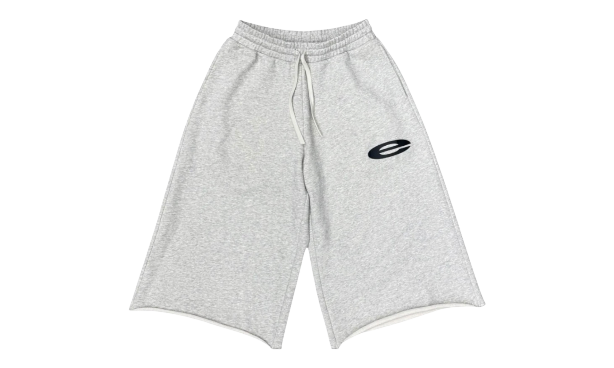 Eternal Flare Grey Long John Shorts