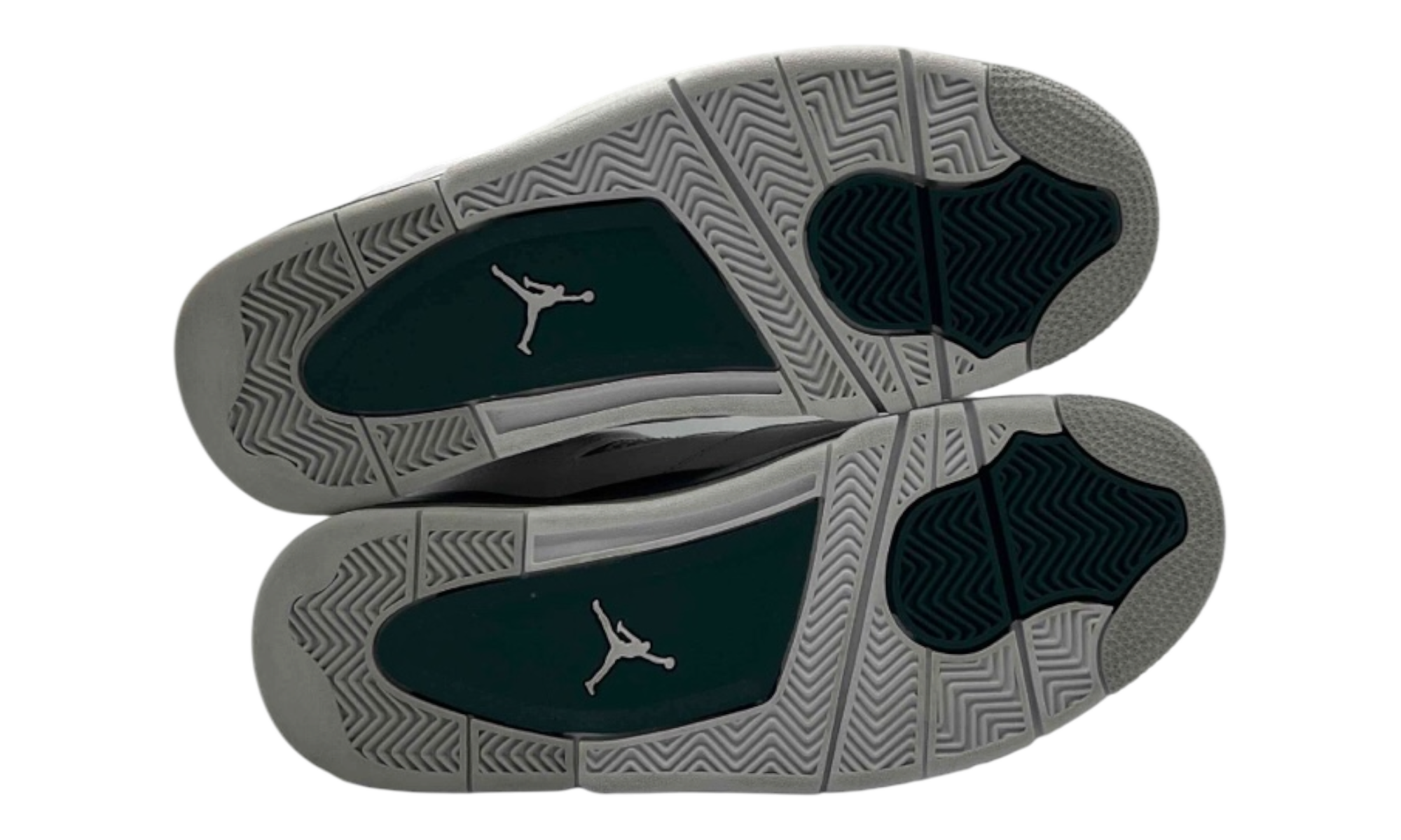 Air Jordan 4 Retro "Oxidized Green" (PreOwned)