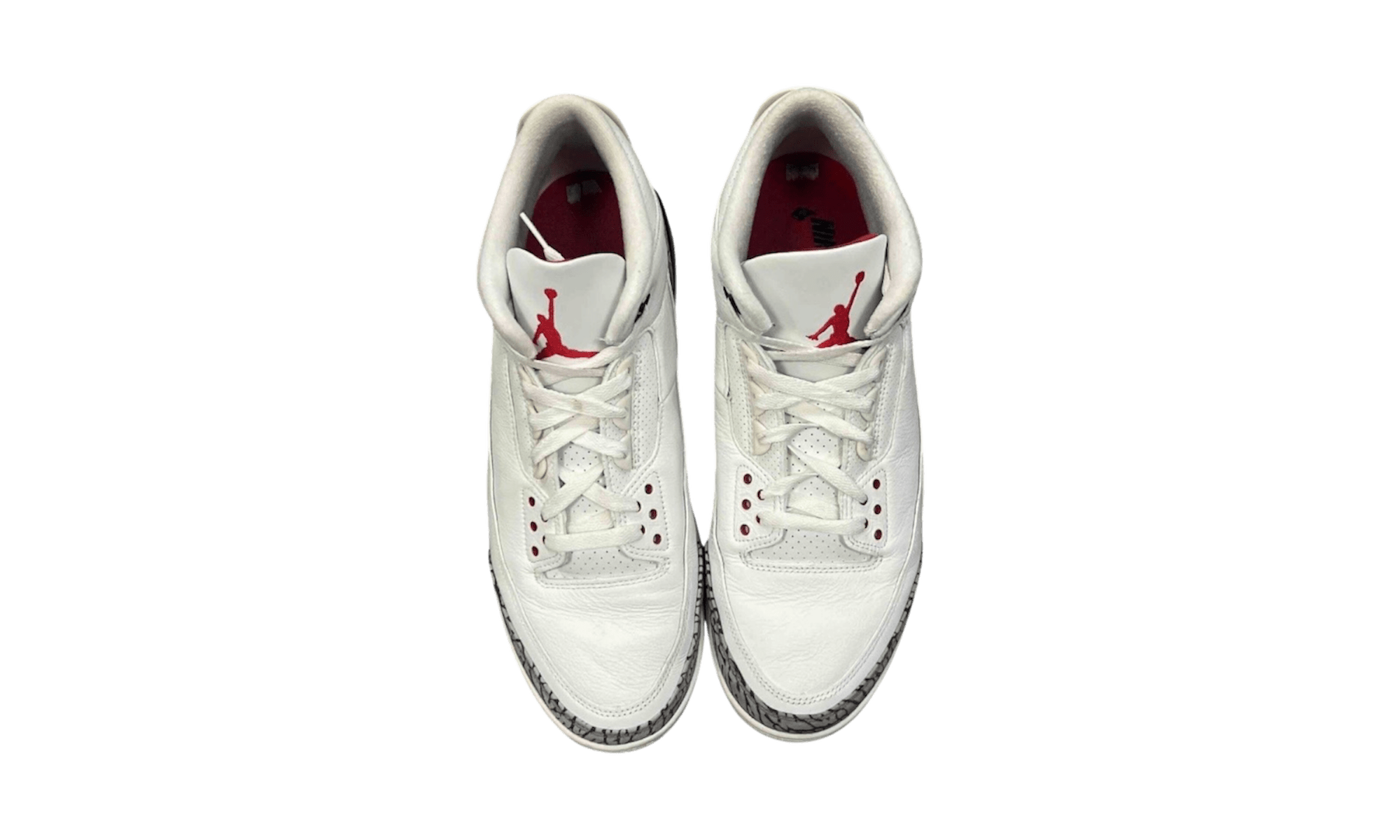 Air Jordan 3 Retro "White Cement Reimagined" (PreOwned)