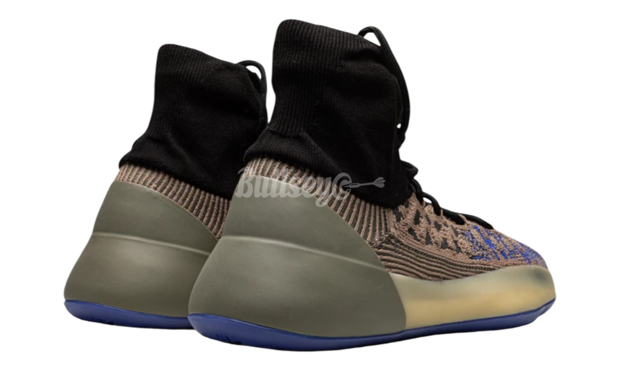 adidas Yeezy BSKTBL Knit Slate Azure