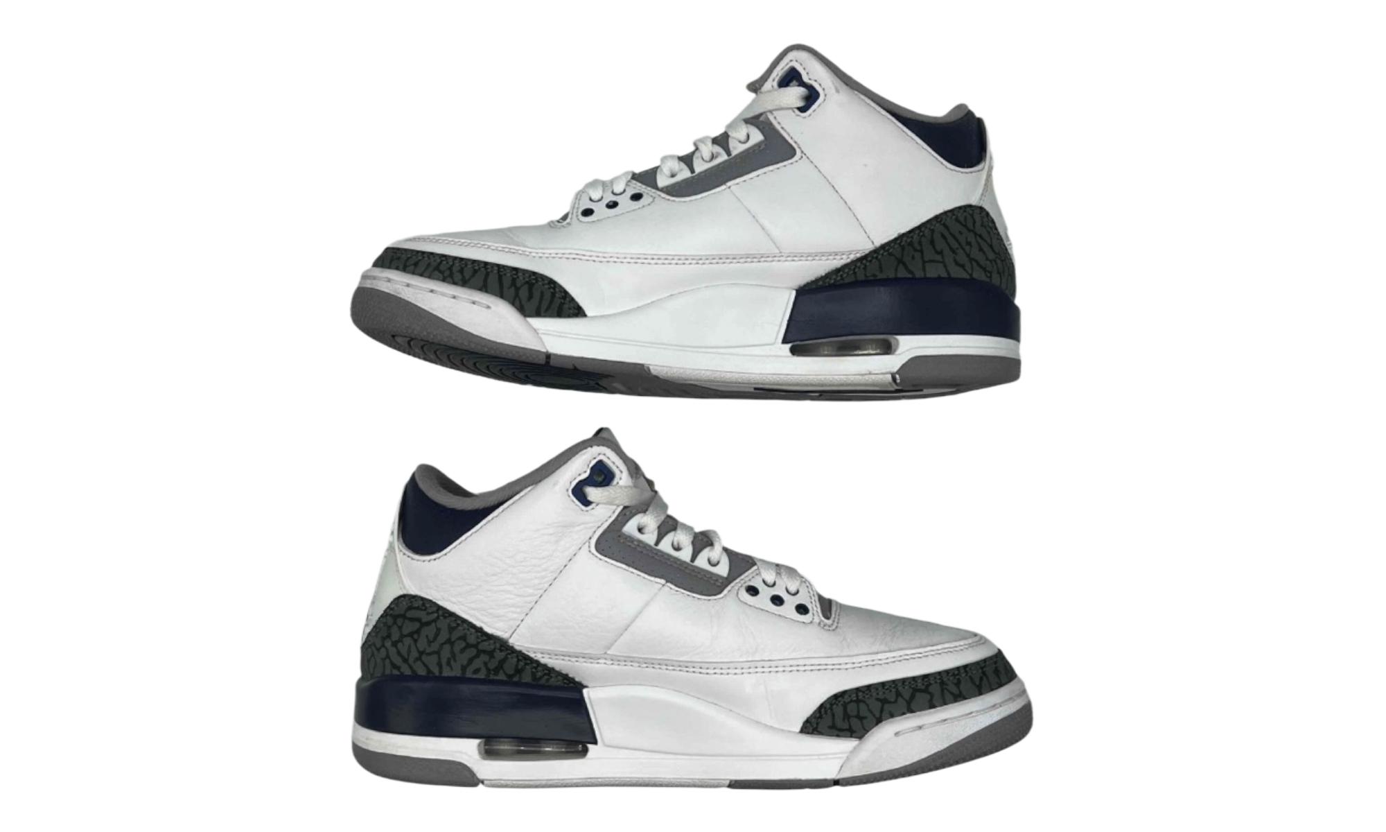 Air Jordan 3 Retro "Midnight Navy" (PreOwned)