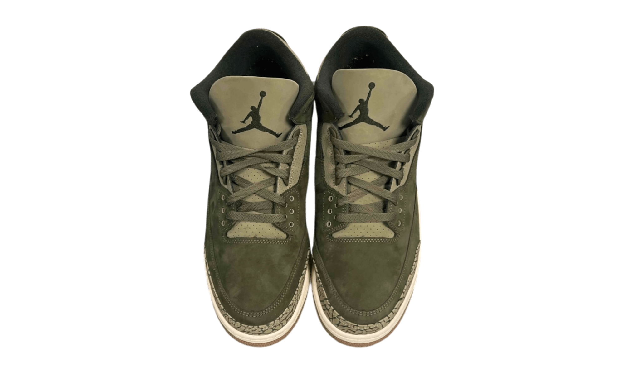 Jordan 3 Retro Family Affair (PreOwned)